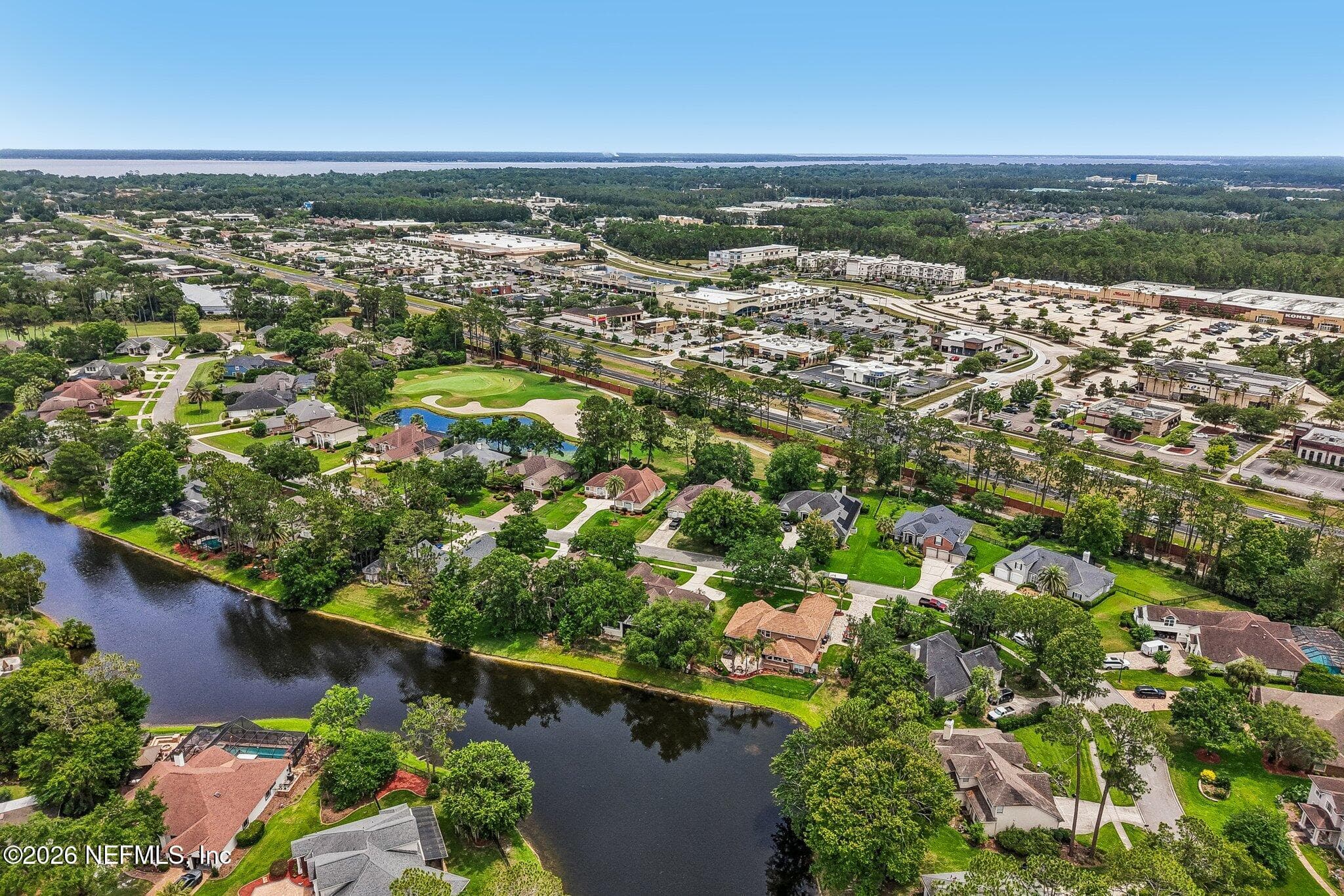 Photo 83 of 1452 COURSE VIEW Drive, Fleming Island, FL 32003