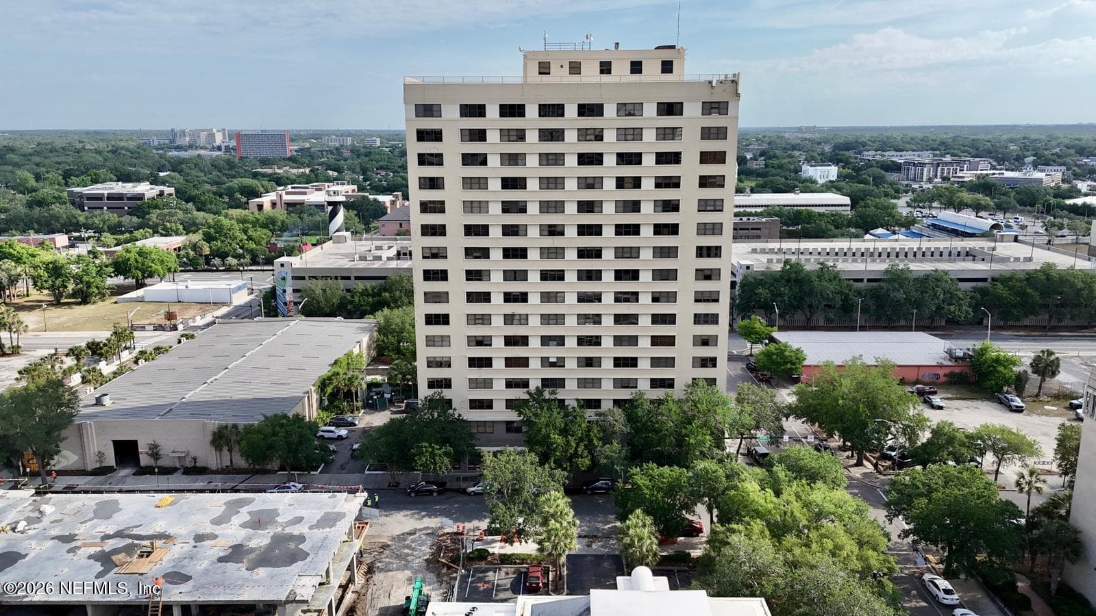 311 W ASHLEY Street 806, Jacksonville, FL 32202