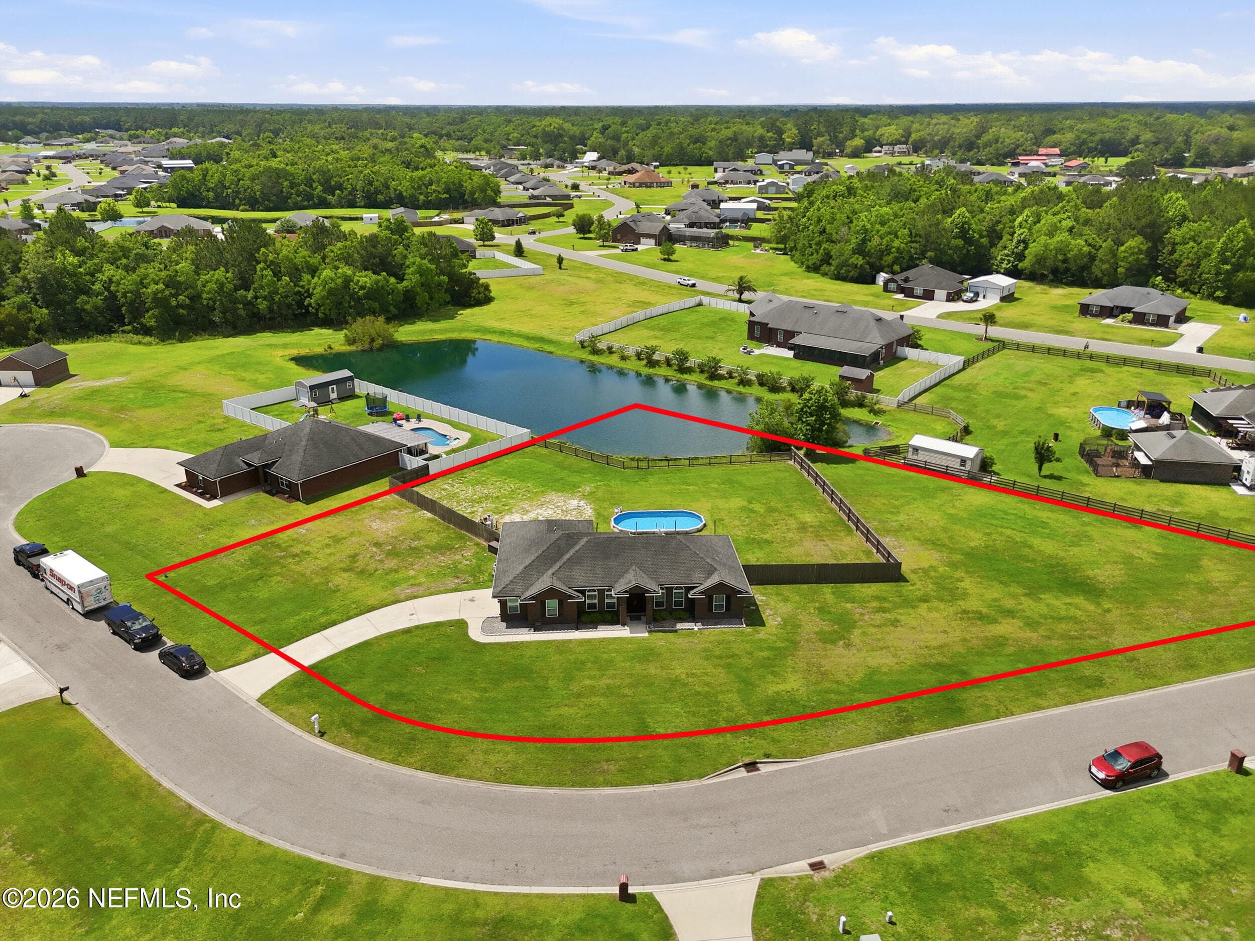Photo 51 of 53234 BRISTA Way, Callahan, FL 32011