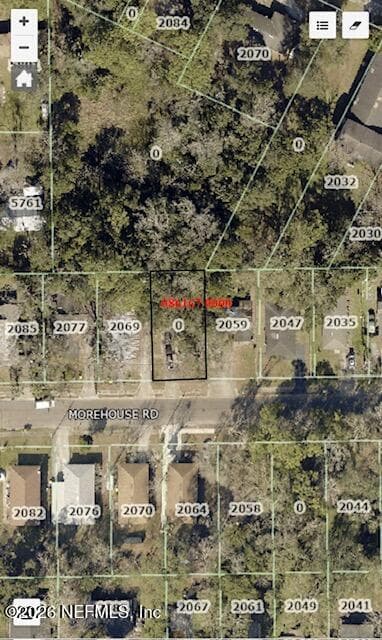 Photo 2 of 0 MOREHOUSE Road, Jacksonville, FL 32209