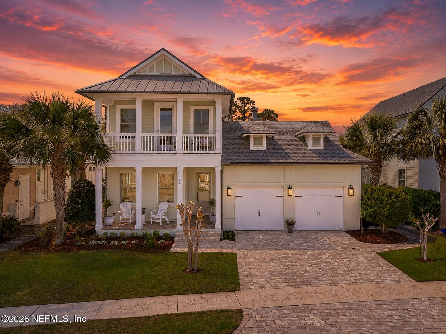 1804 ATLANTIC BEACH Drive, Atlantic Beach, FL 32233
