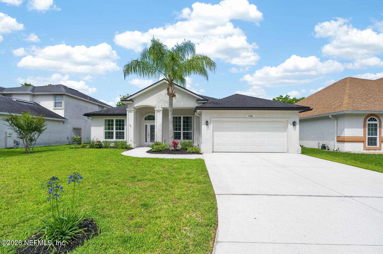 Photo 2 of 1720 E TALL TREE Drive, Jacksonville, FL 32224