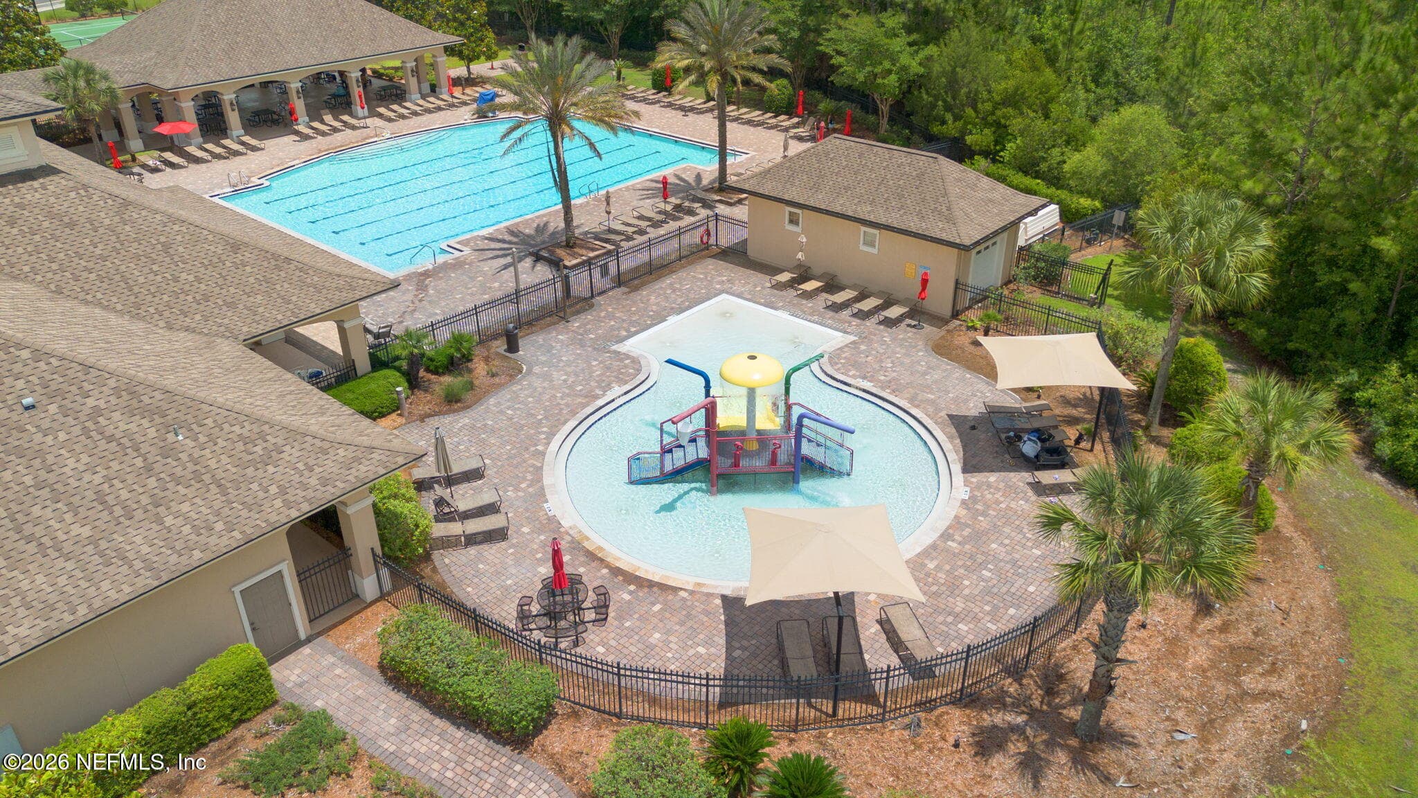 River Glen Features Resort Style Amenities — 70550 WINDING RIVER Drive, Yulee, FL 32097