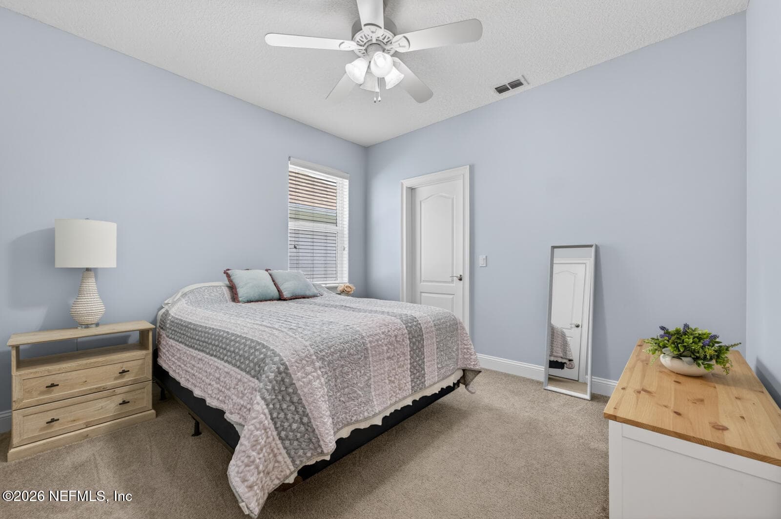 Secondary Bedroom — 1720 E TALL TREE Drive, Jacksonville, FL 32224
