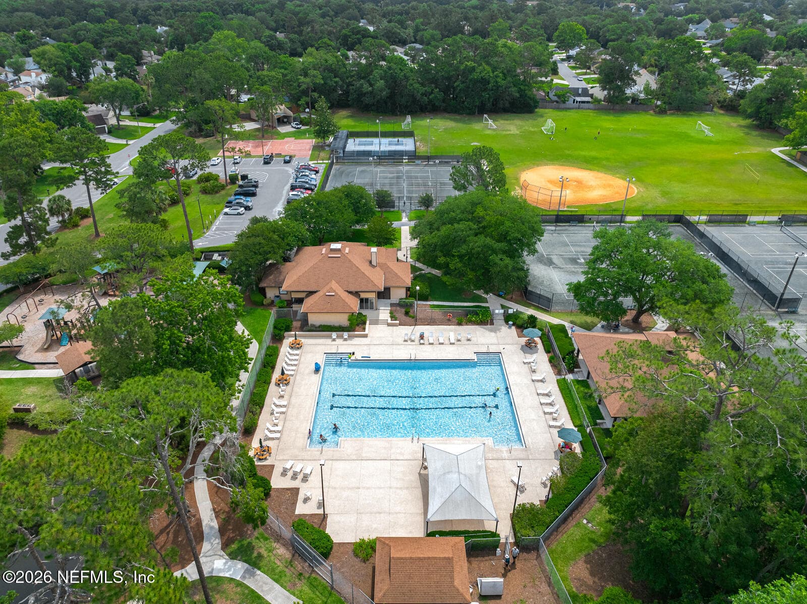 Photo 62 of 1720 E TALL TREE Drive, Jacksonville, FL 32224