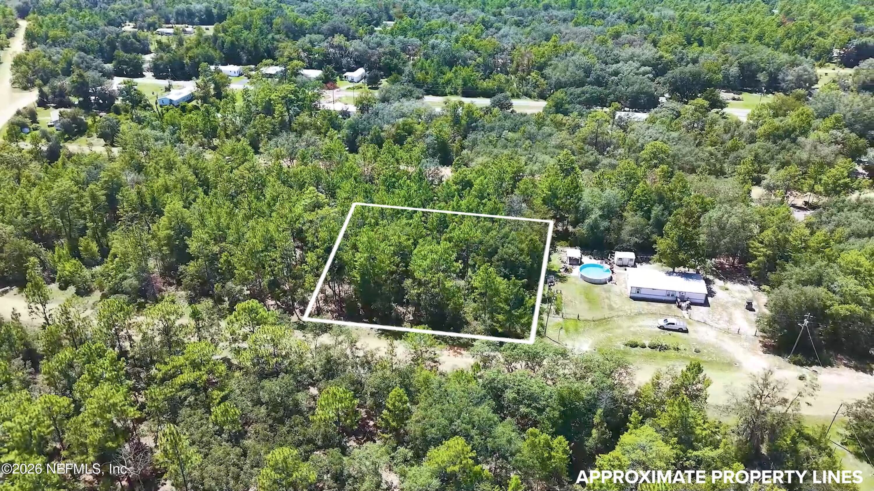 27 NEISMAN AVENUE LOT 27, Interlachen, FL 32148