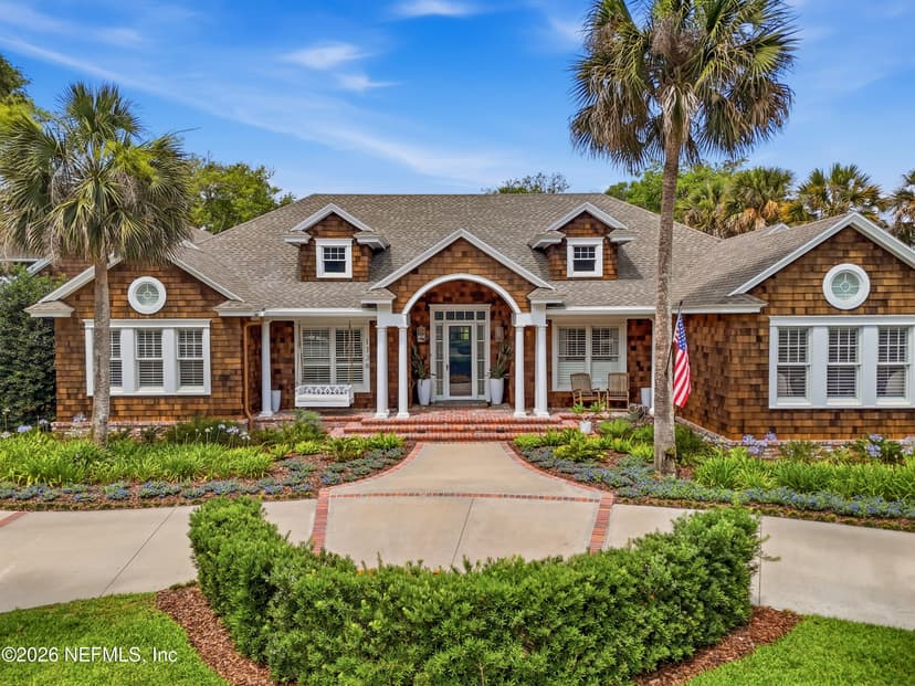1738 Selva Marina Drive, Atlantic Beach, FL 32233