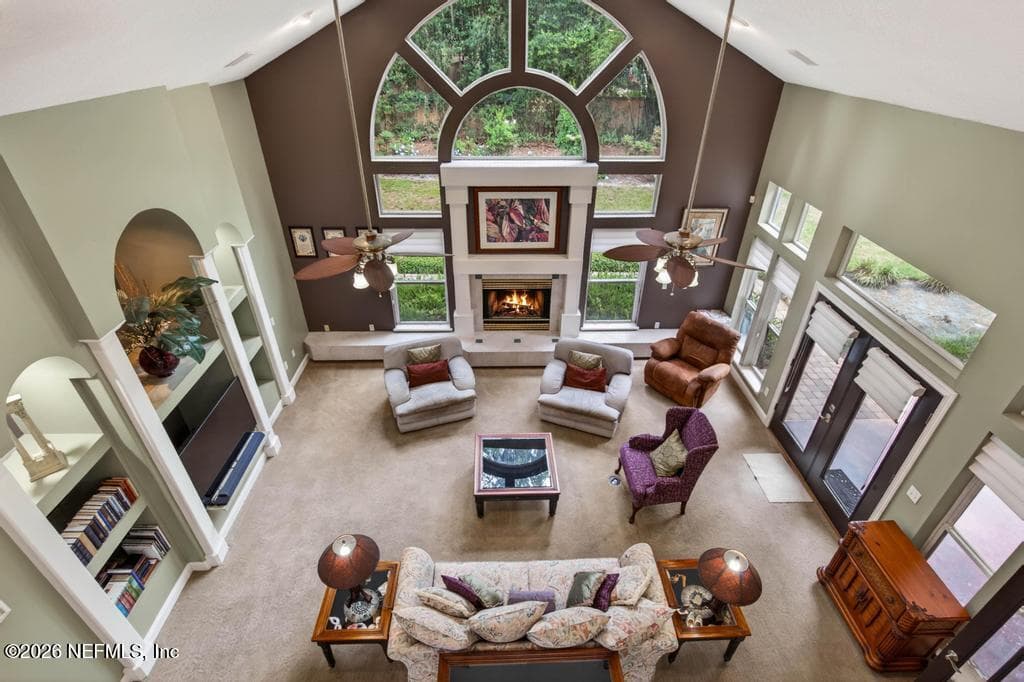 Photo 49 of 1483 BRIDGETTE Way, Fleming Island, FL 32003