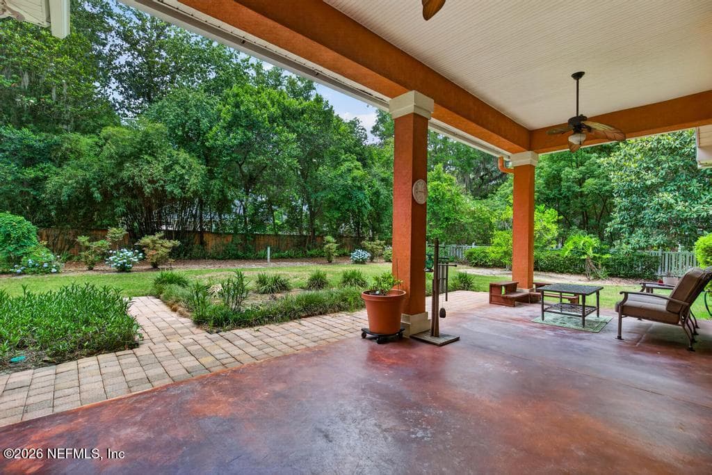 Photo 54 of 1483 BRIDGETTE Way, Fleming Island, FL 32003