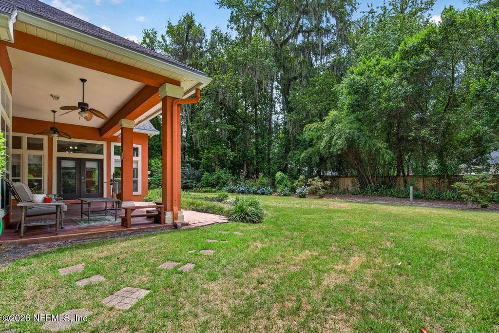 Photo 55 of 1483 BRIDGETTE Way, Fleming Island, FL 32003