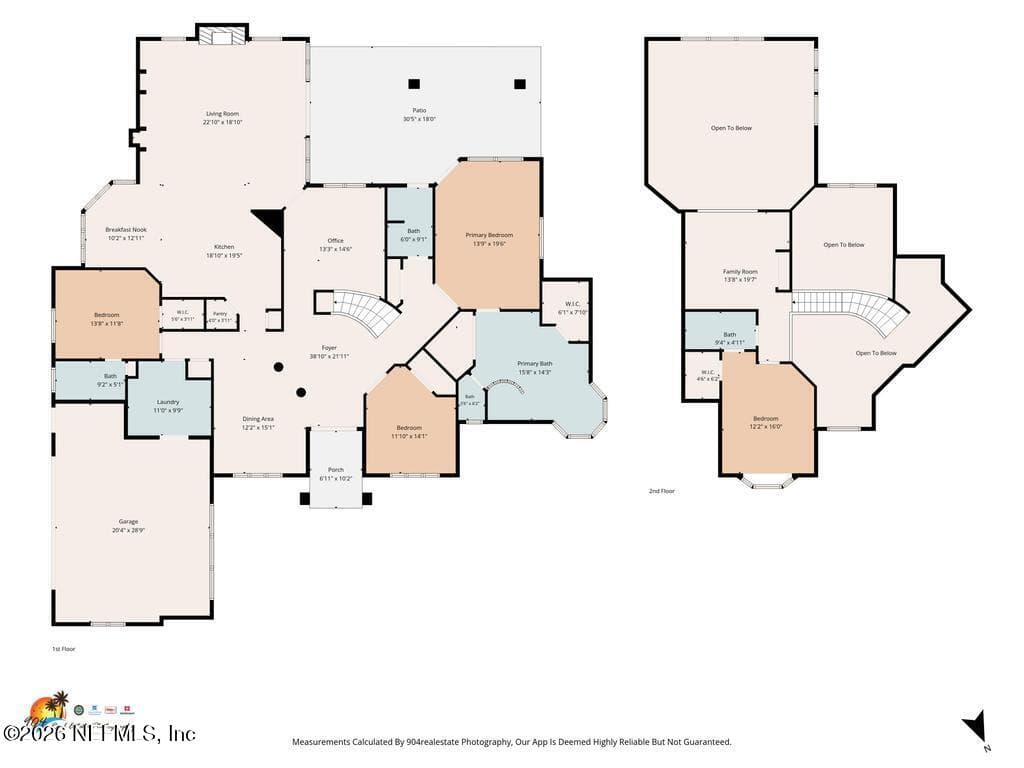 Photo 63 of 1483 BRIDGETTE Way, Fleming Island, FL 32003