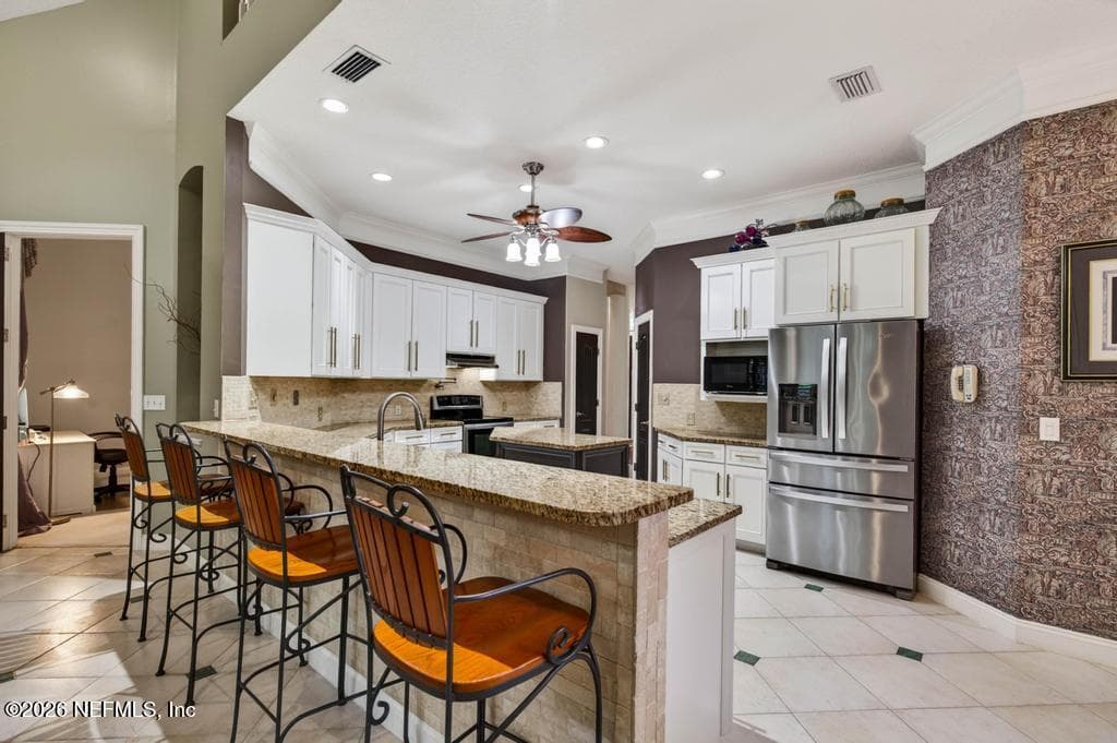 Photo 19 of 1483 BRIDGETTE Way, Fleming Island, FL 32003