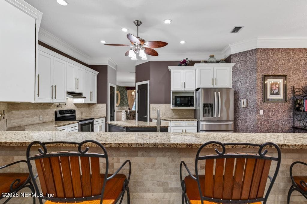 Photo 28 of 1483 BRIDGETTE Way, Fleming Island, FL 32003