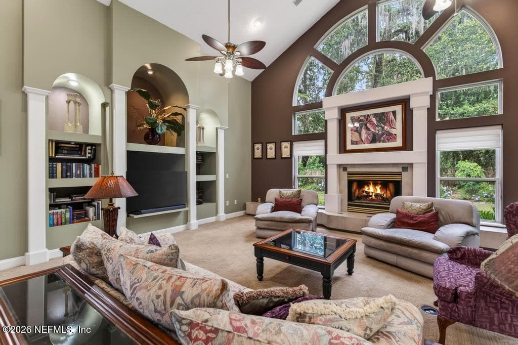 Photo 23 of 1483 BRIDGETTE Way, Fleming Island, FL 32003