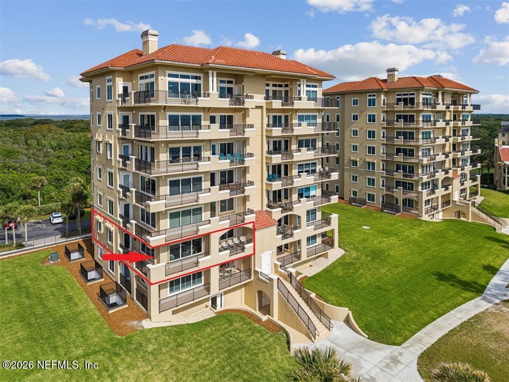 Exceptional Coastal Living — 8030 FIRST COAST Highway 204, Fernandina Beach, FL 32034