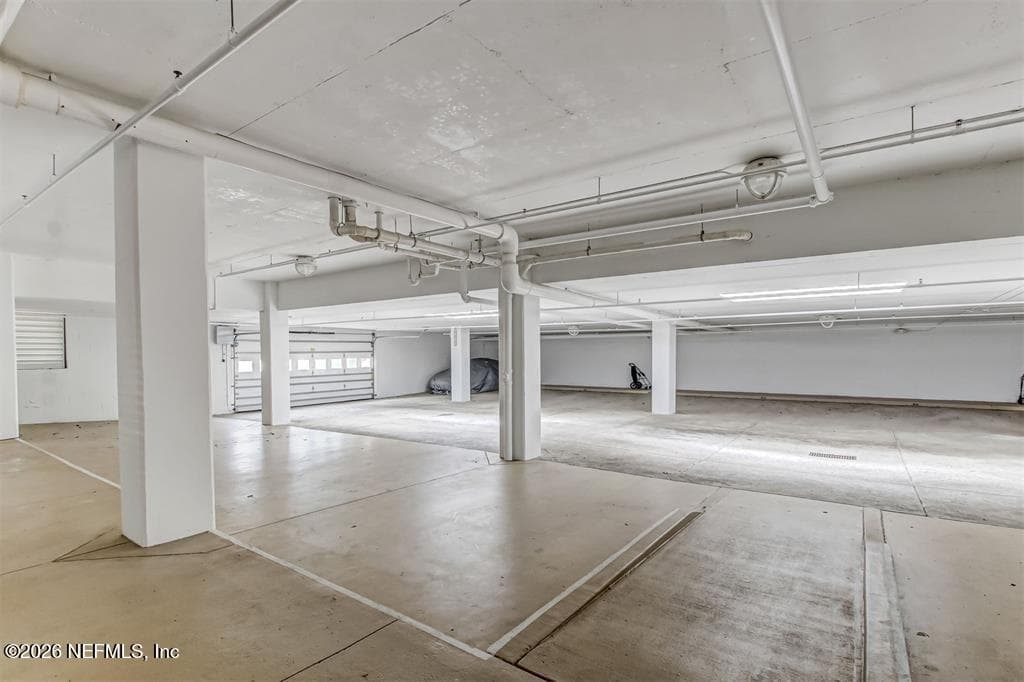 Secure Garage Parking — 8030 FIRST COAST Highway 204, Fernandina Beach, FL 32034