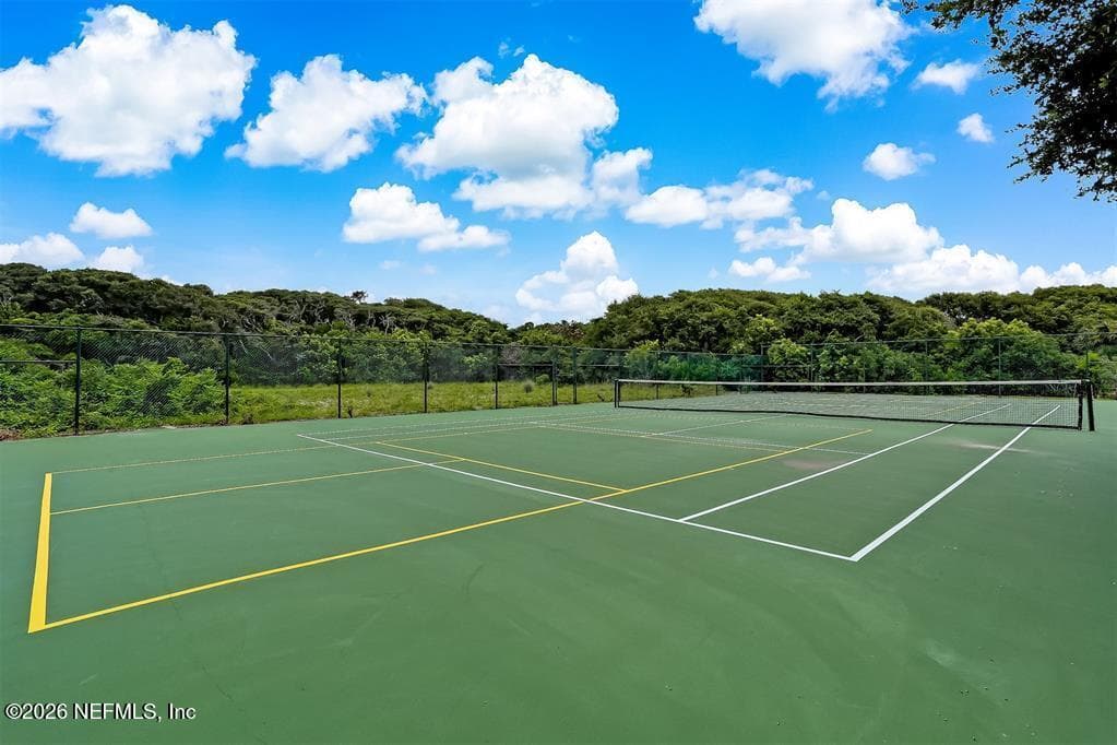 Tennis And Pickleball — 8030 FIRST COAST Highway 204, Fernandina Beach, FL 32034