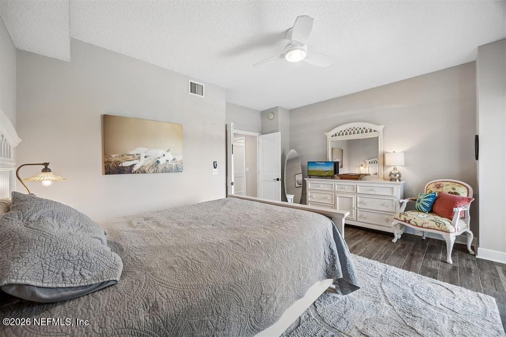 Three Spacious Bedrooms — 8030 FIRST COAST Highway 204, Fernandina Beach, FL 32034