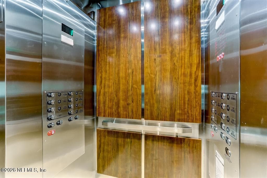 Private Elevator Entry — 8030 FIRST COAST Highway 204, Fernandina Beach, FL 32034