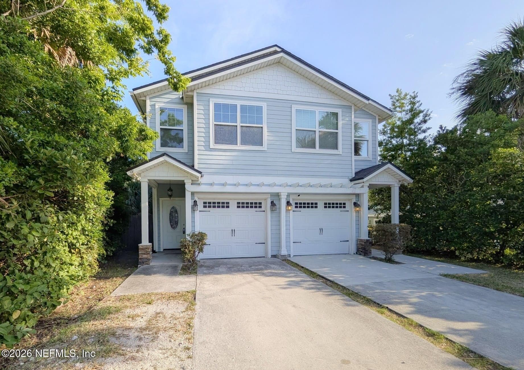 629 2ND Avenue S, Jacksonville Beach, FL 32250