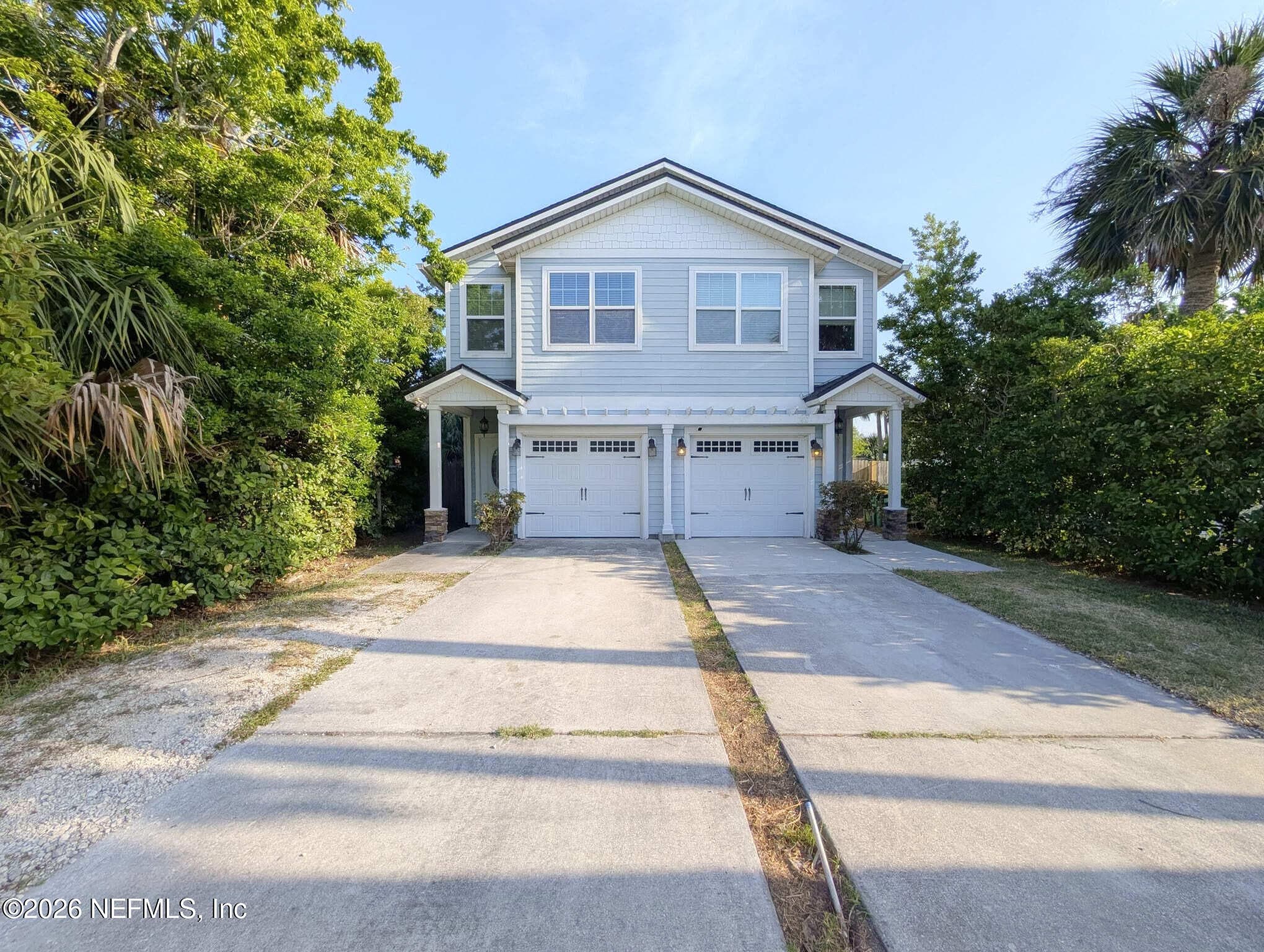 Photo 2 of 629 2ND Avenue S, Jacksonville Beach, FL 32250