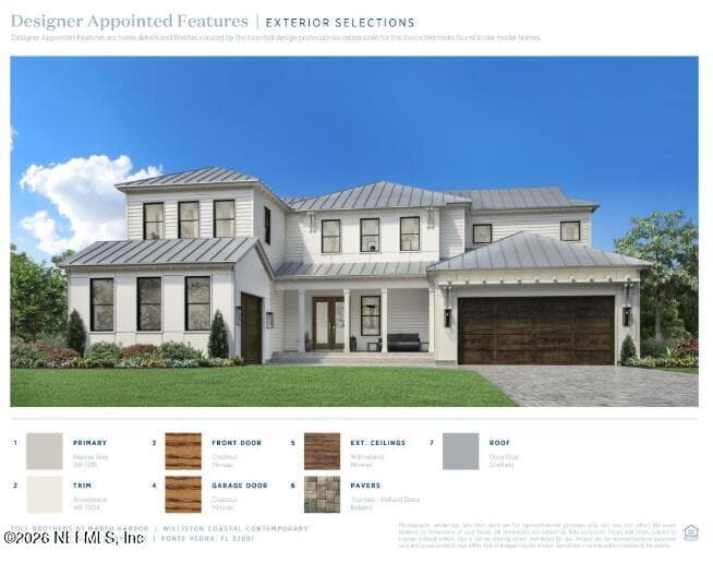 Photo 8 of 60 E ESTUARY Cove, Ponte Vedra, FL 32081