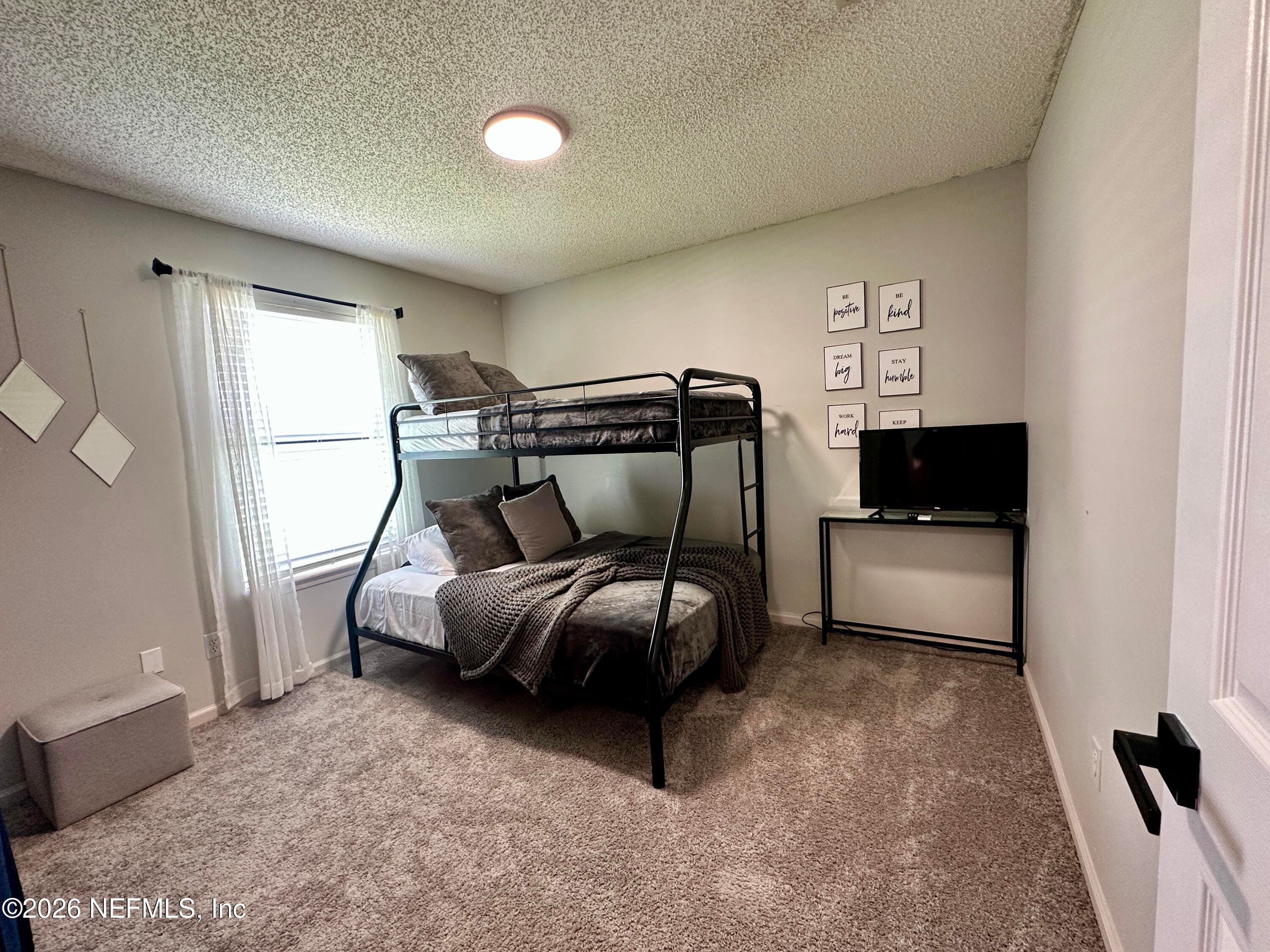 Spacious additional bedroom, offering plenty of closet space and natural light — 4362 HANGING MOSS Drive, Orange Park, FL 32073