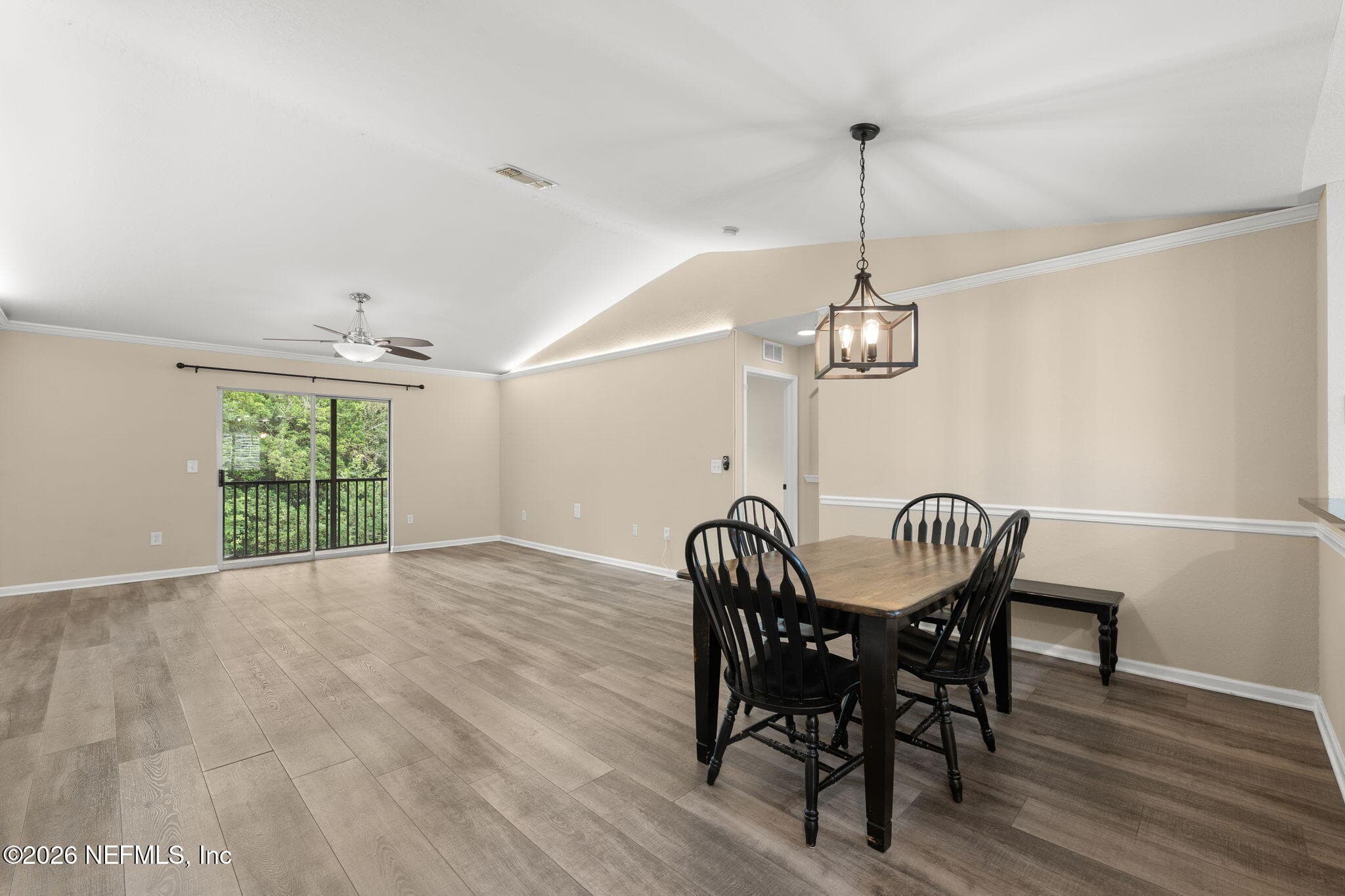 view from stair entry — 10200 BELLE RIVE Boulevard 4103, Jacksonville, FL 32256