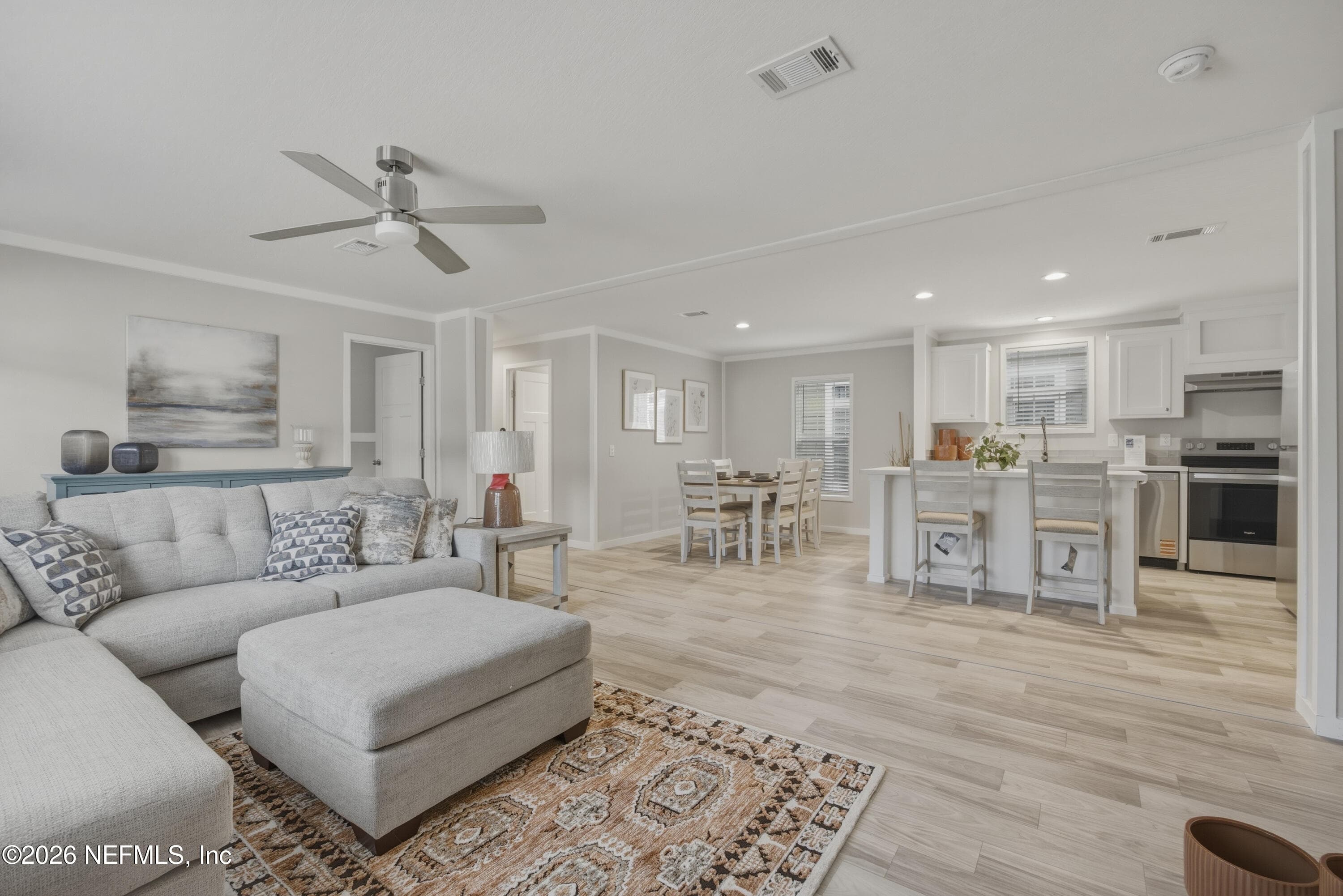 Photo 5 of 2974 SASSAFRAS Lane, Bunnell, FL 32110