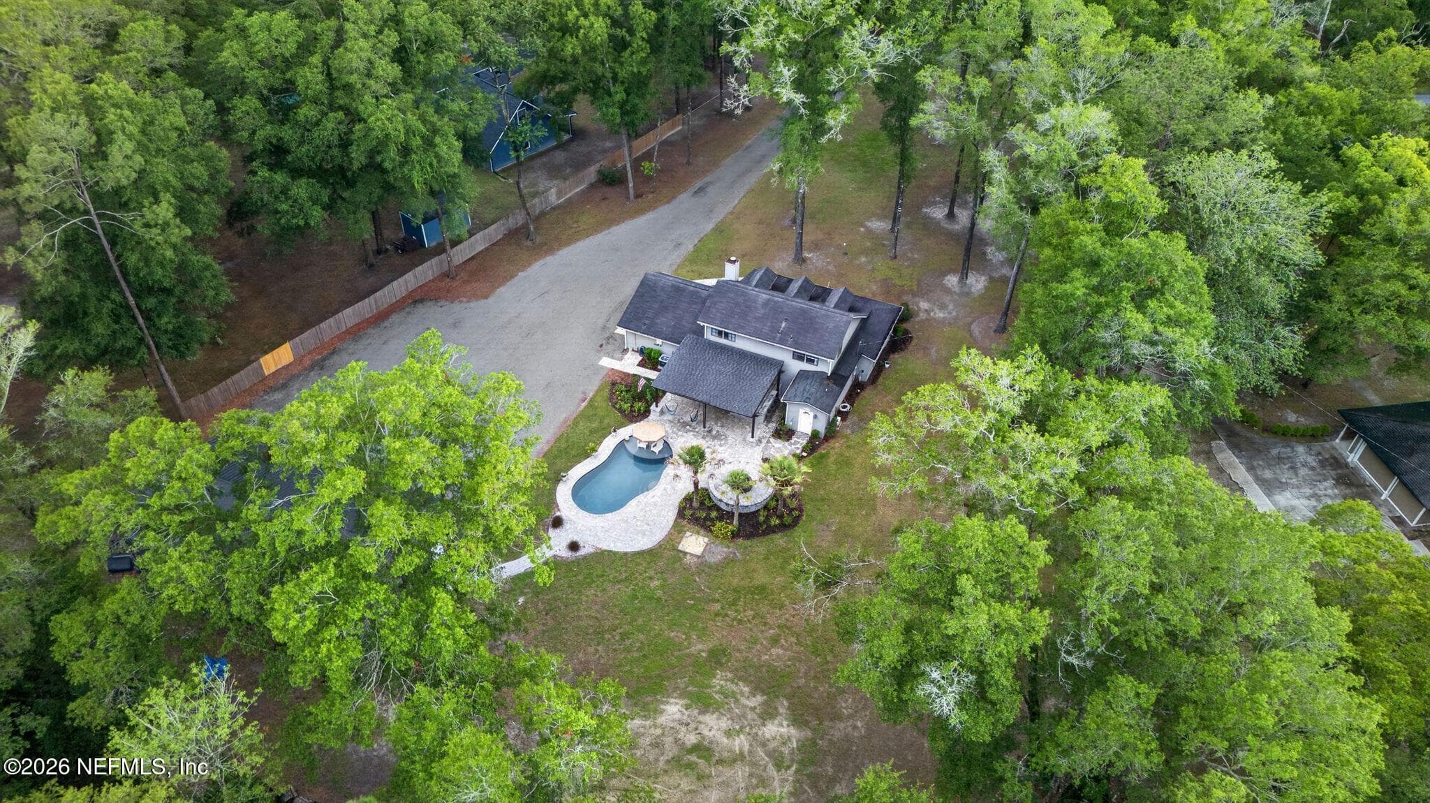Photo 2 of 4871 GOPHER Circle, Middleburg, FL 32068