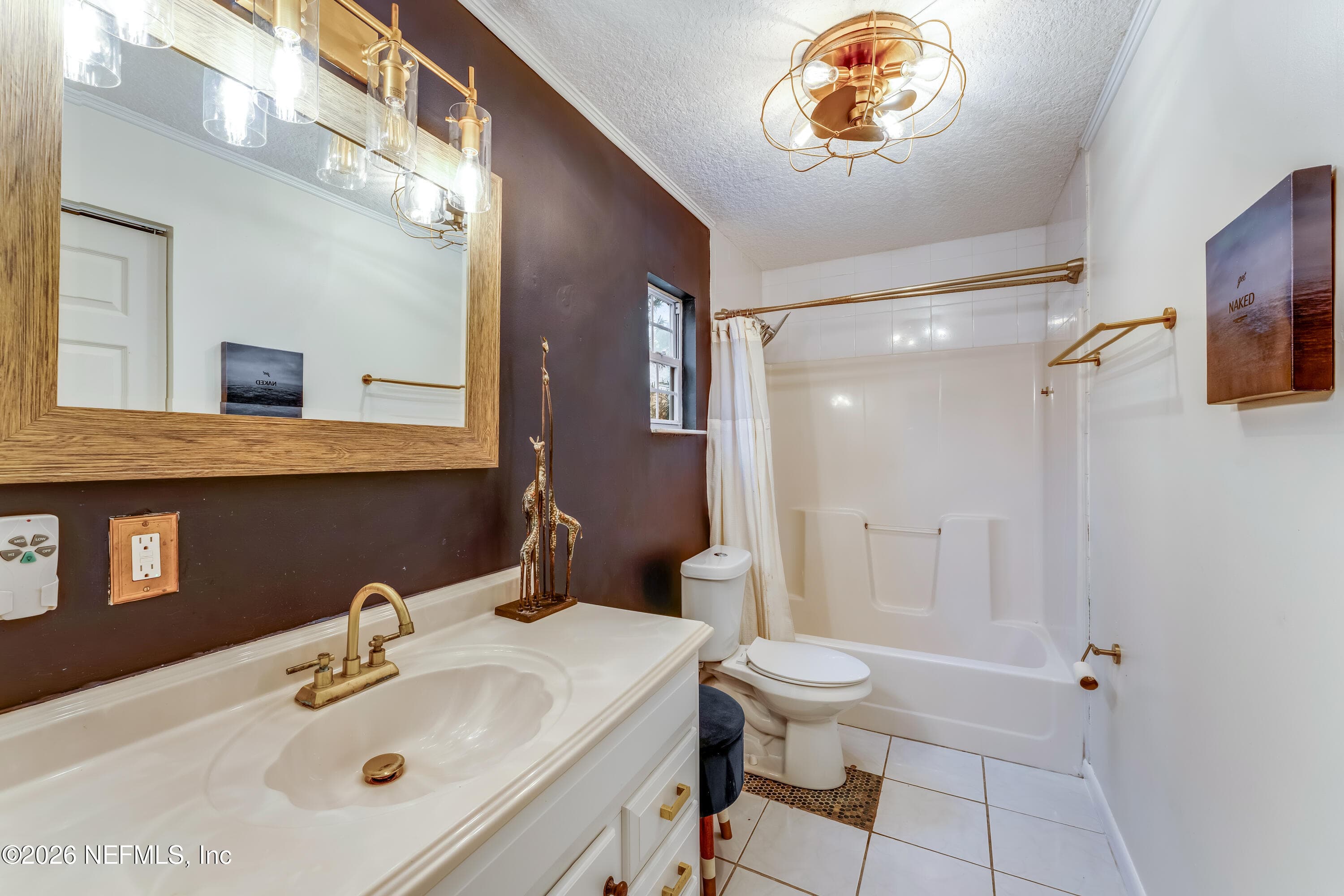 Primary Bathroom — 522 3RD Avenue S, Jacksonville Beach, FL 32250
