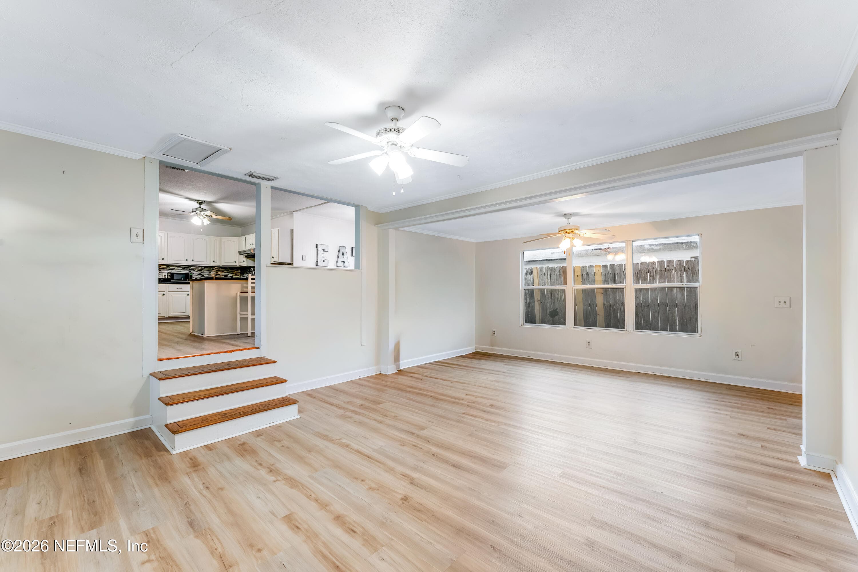 Living Area — 522 3RD Avenue S, Jacksonville Beach, FL 32250