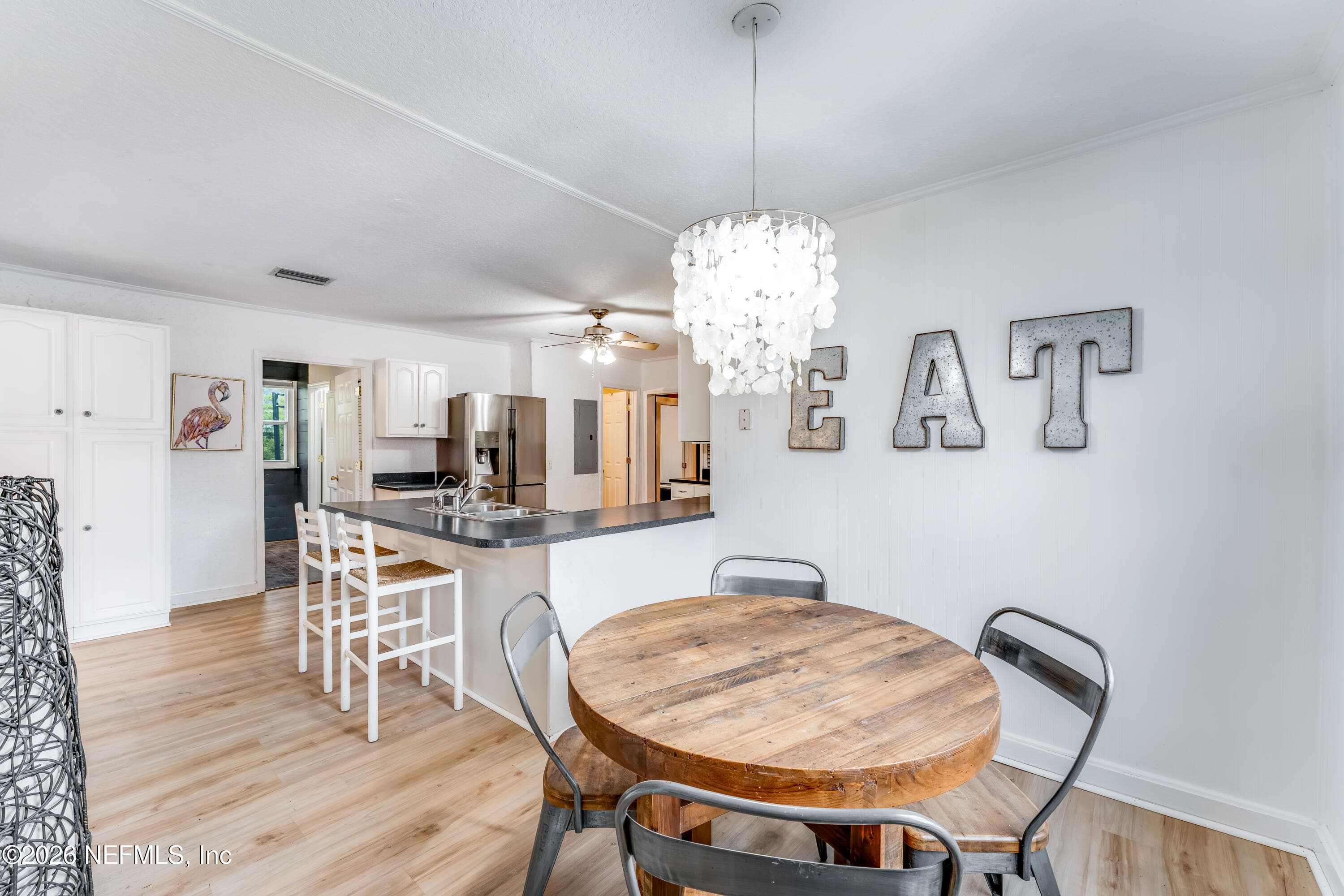 Additional Dining/Kitchen — 522 3RD Avenue S, Jacksonville Beach, FL 32250