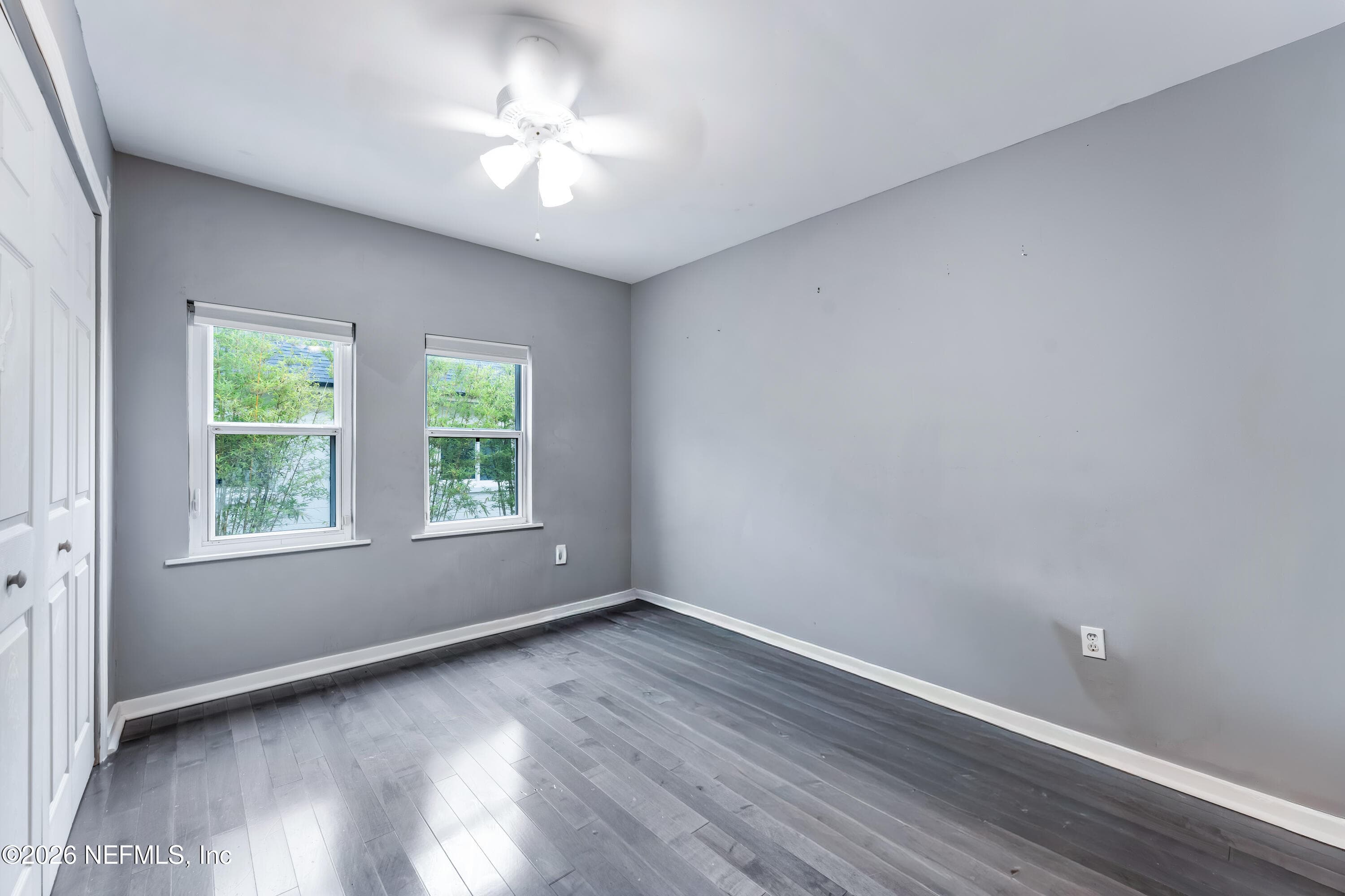 Bedroom Two — 522 3RD Avenue S, Jacksonville Beach, FL 32250