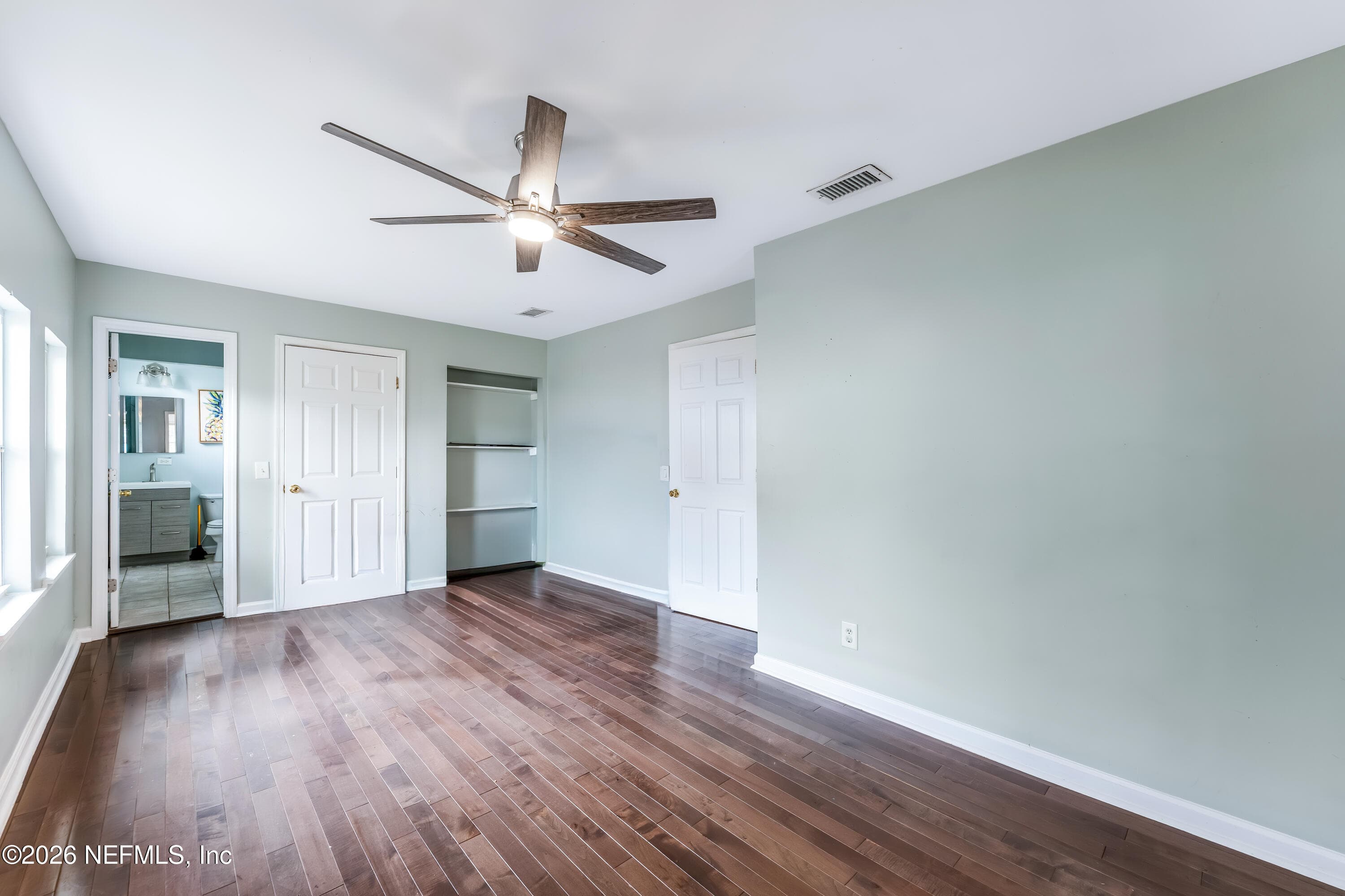 Bedroom One (ensuite) — 522 3RD Avenue S, Jacksonville Beach, FL 32250