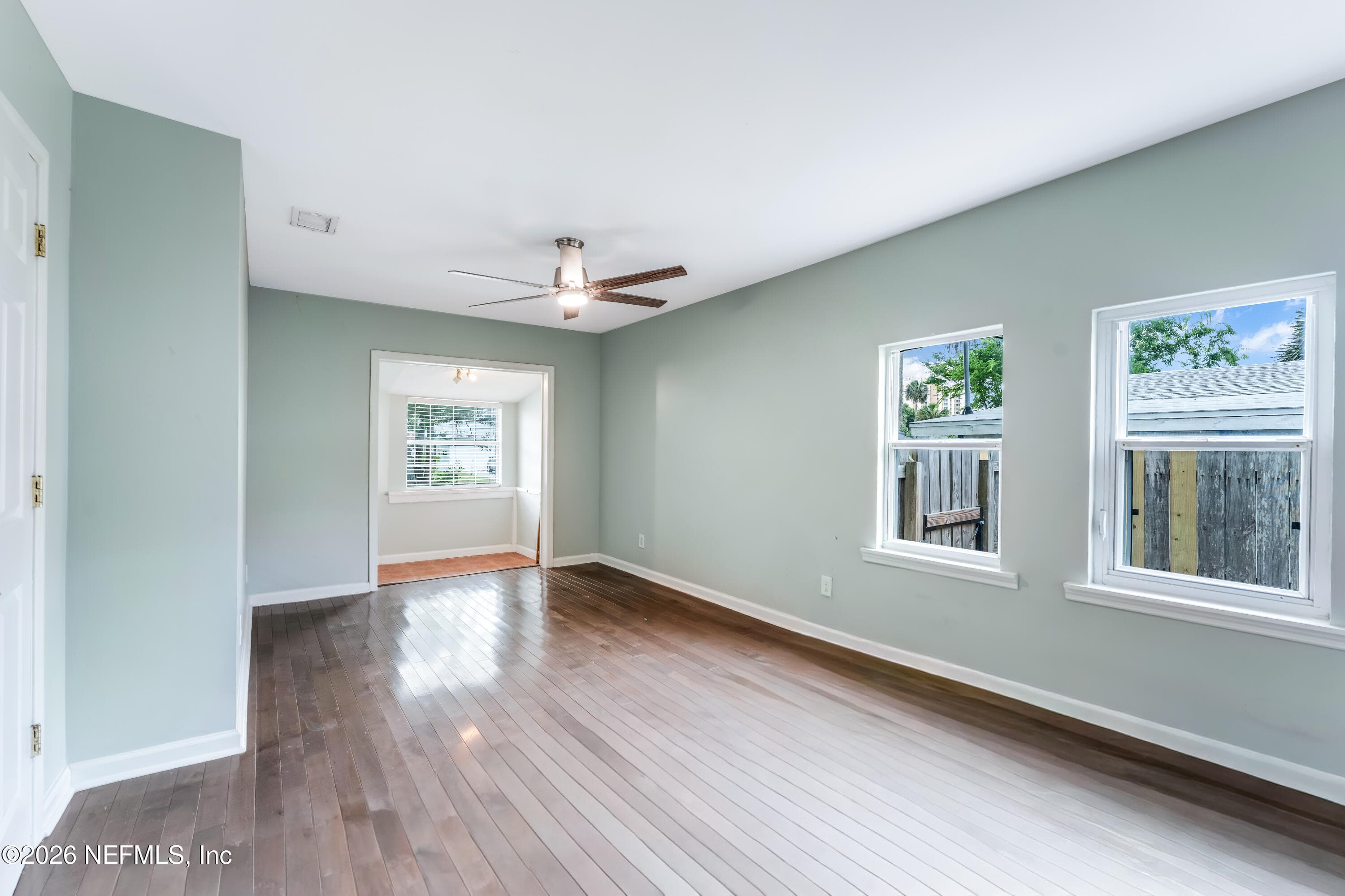 Bedroom One (ensuite) — 522 3RD Avenue S, Jacksonville Beach, FL 32250