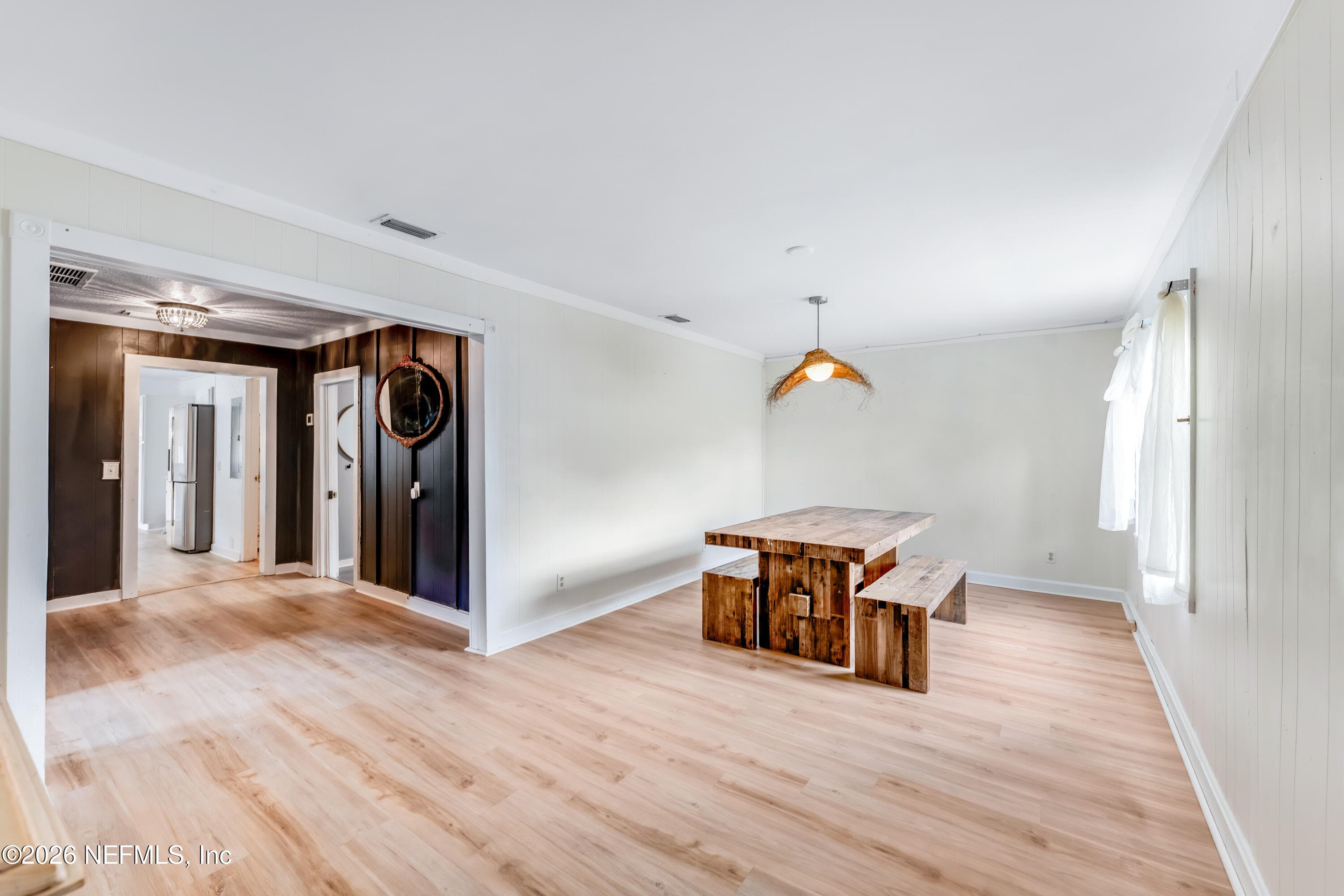 Front Entry/Dining — 522 3RD Avenue S, Jacksonville Beach, FL 32250
