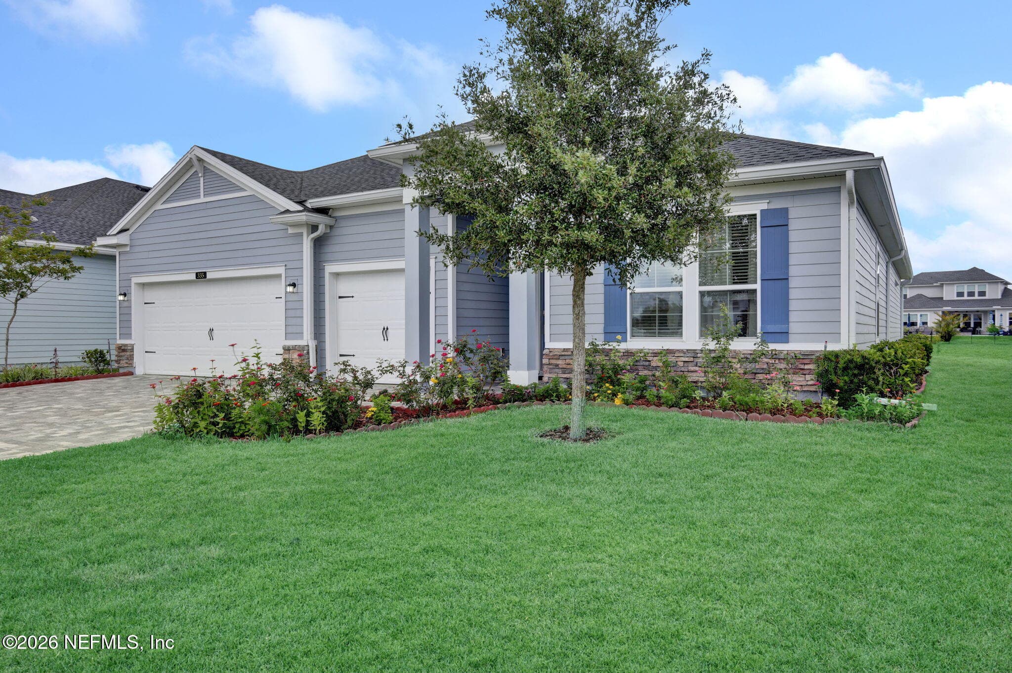 Photo 2 of 335 COUNTRY FERN Drive, Jacksonville, FL 32092