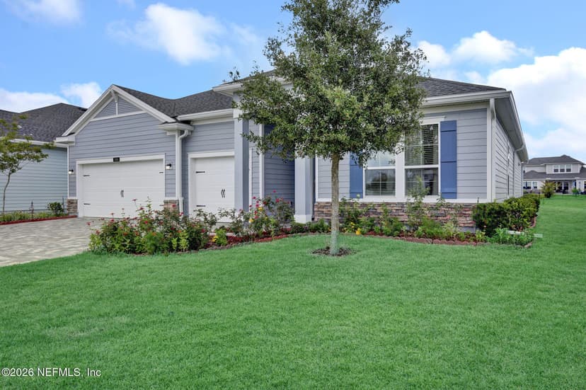335 Country Fern Drive, Jacksonville, FL 32092