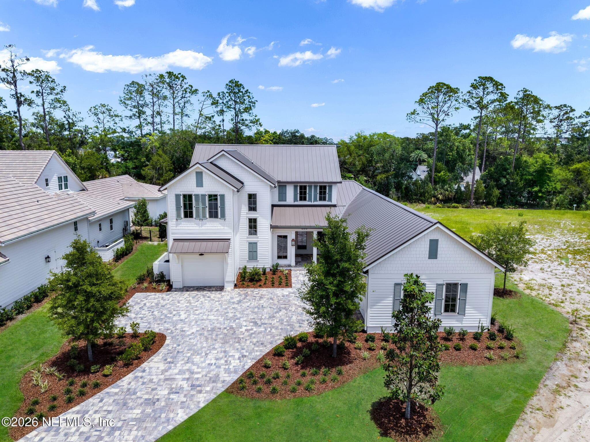 Nice big lot! — 605 SHELL RIDGE Lane, Ponte Vedra, FL 32081