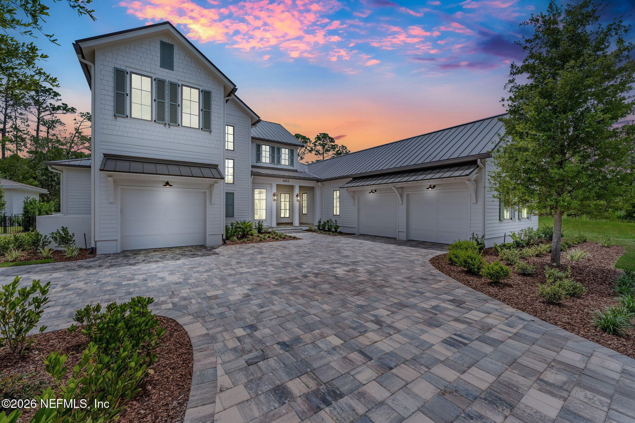 Shutters on some windows! See the Lookbook and Floorplan under the documents tab for more details. — 605 SHELL RIDGE Lane, Ponte Vedra, FL 32081