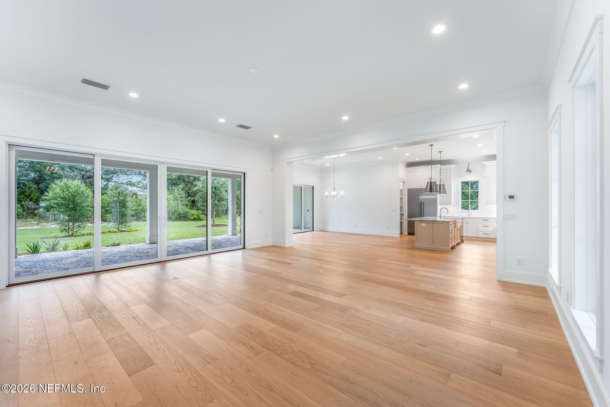 Great Room to Kitchen — 605 SHELL RIDGE Lane, Ponte Vedra, FL 32081