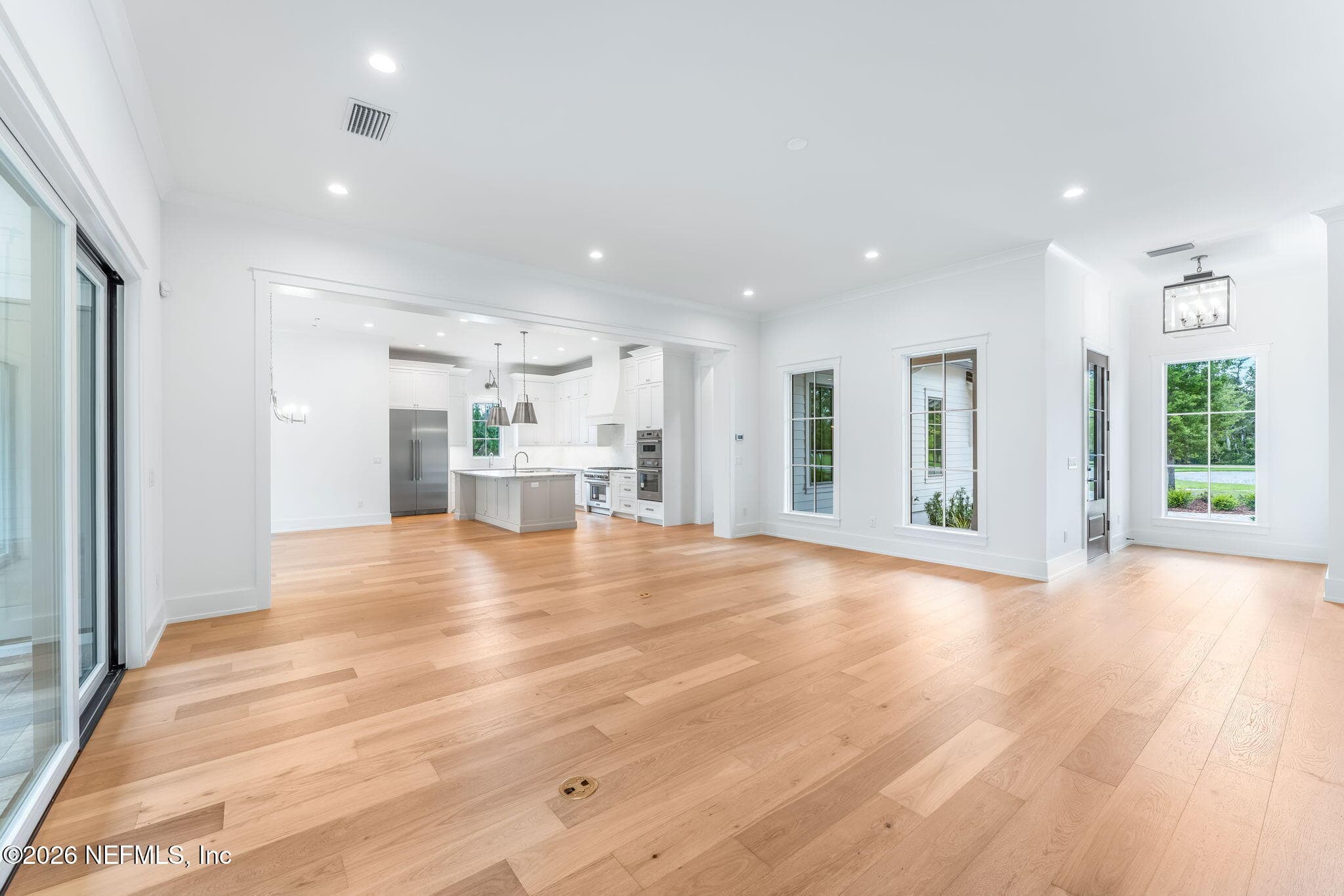 Great Room to Kitchen — 605 SHELL RIDGE Lane, Ponte Vedra, FL 32081