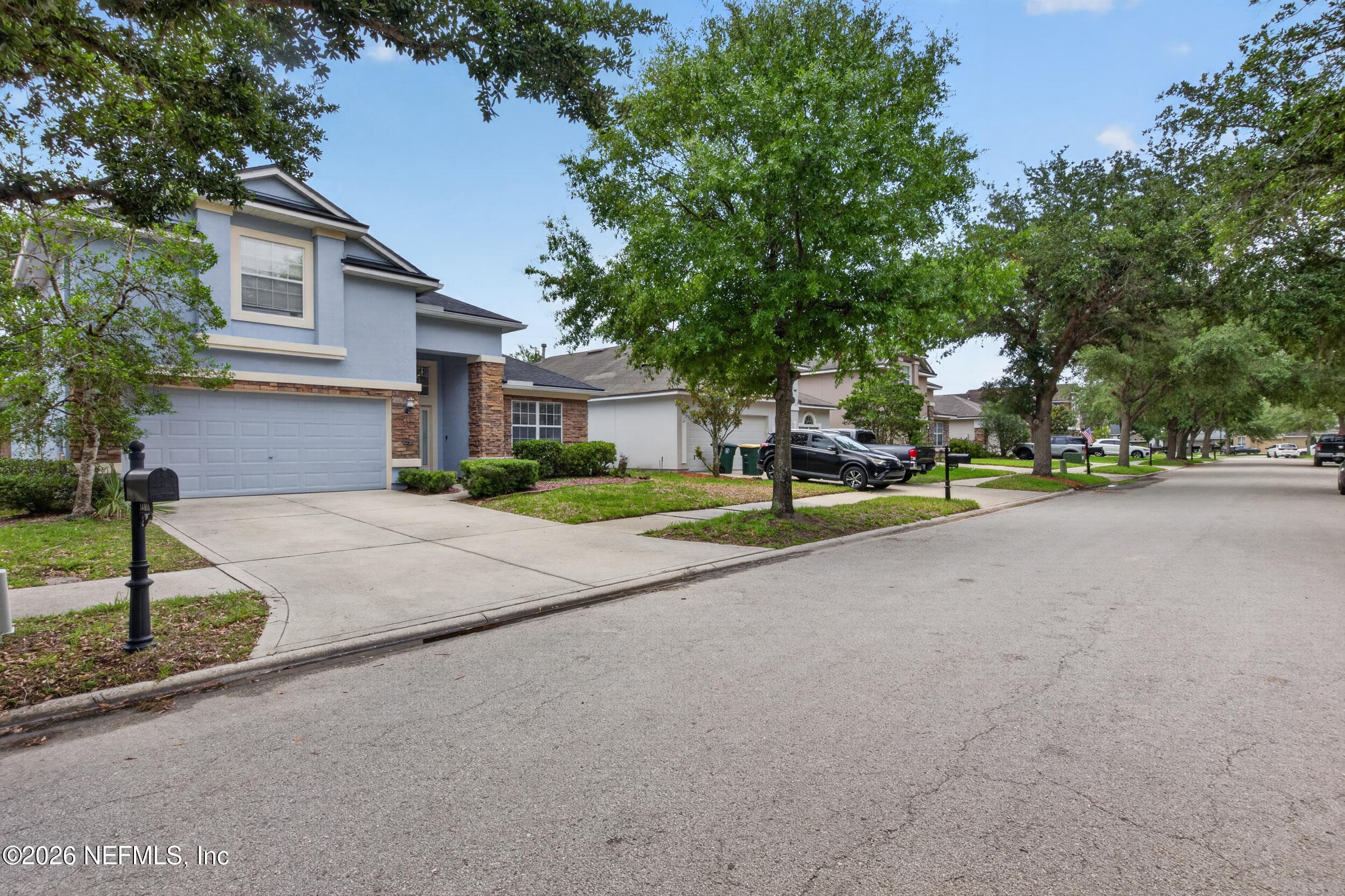 Photo 2 of 14816 FALLING WATERS Drive, Jacksonville, FL 32258