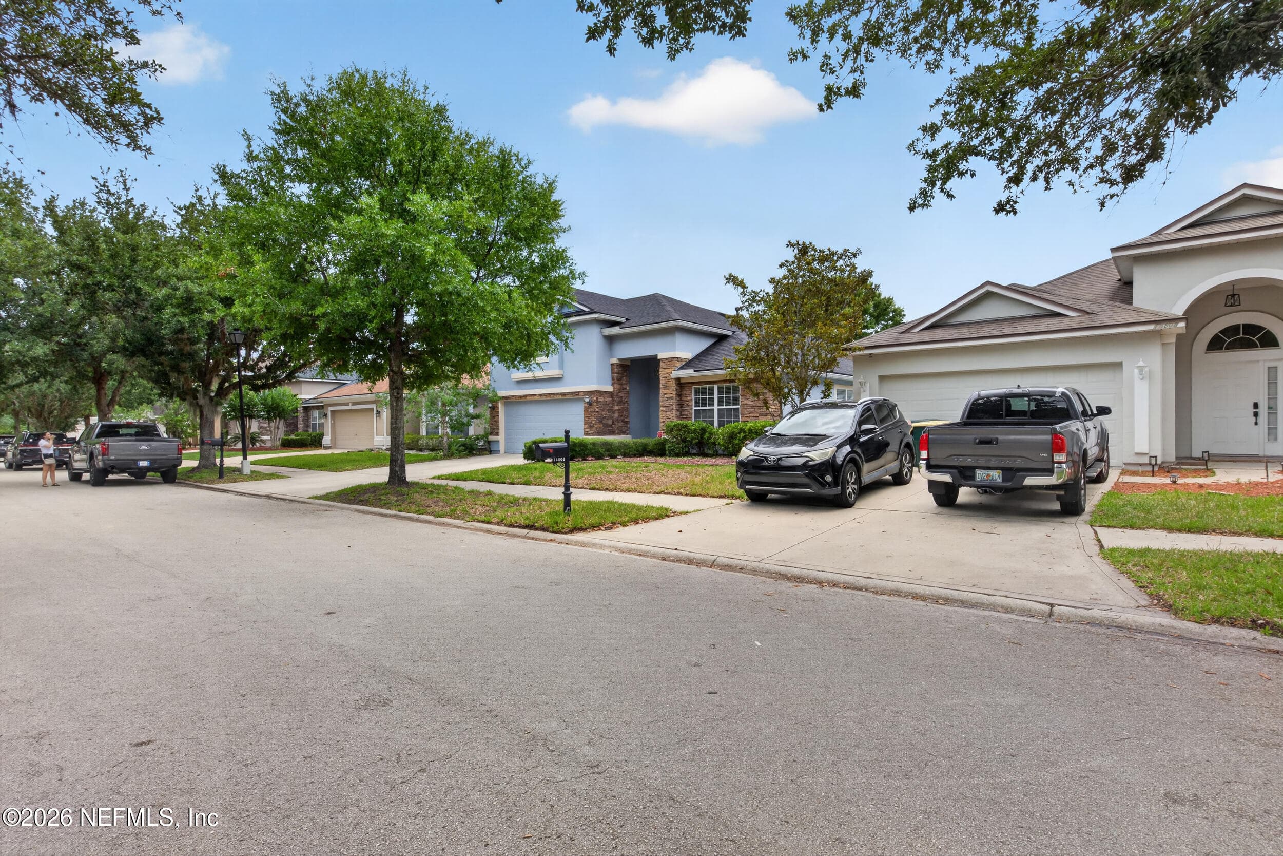 Photo 3 of 14816 FALLING WATERS Drive, Jacksonville, FL 32258