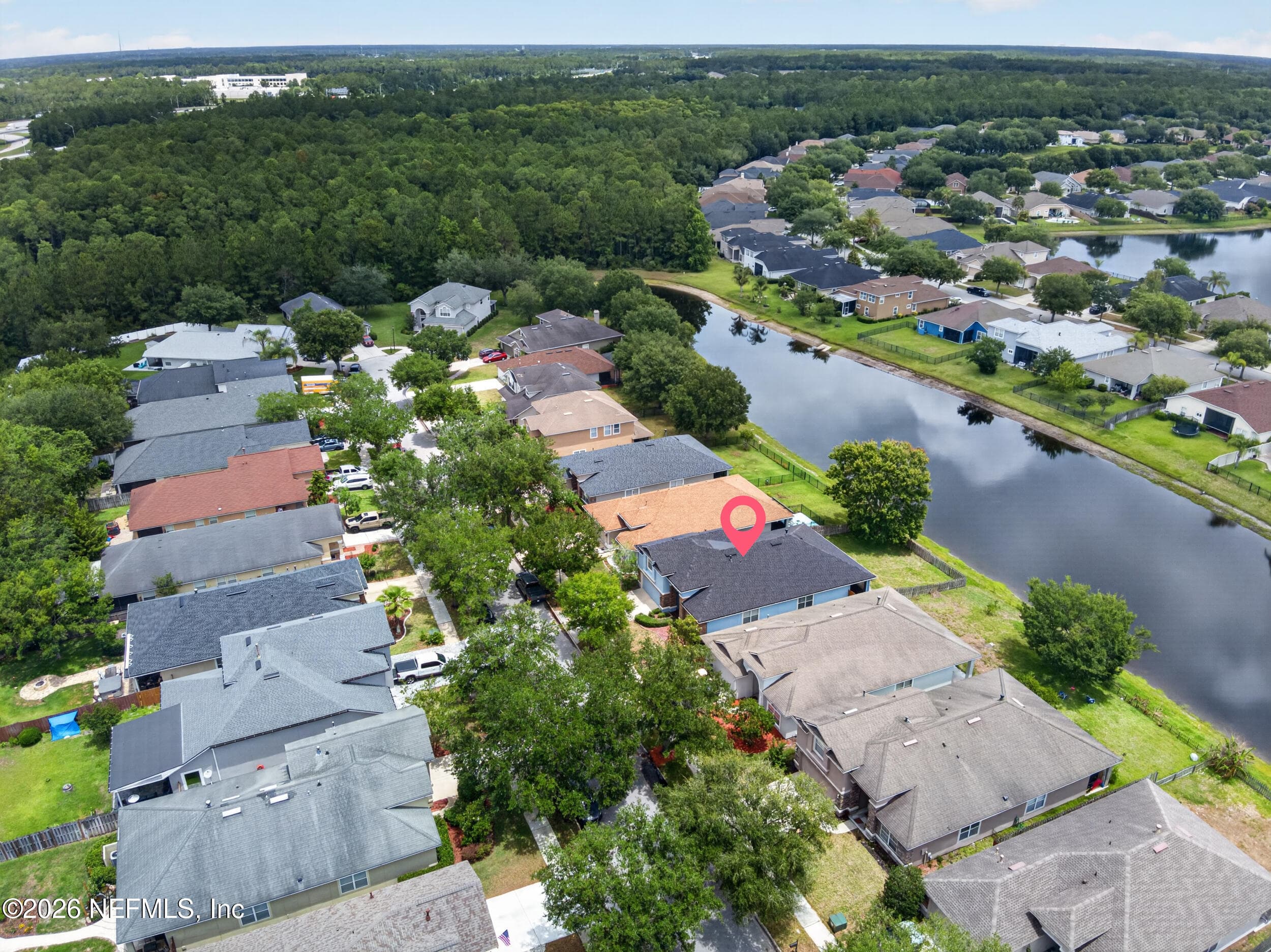 Photo 47 of 14816 FALLING WATERS Drive, Jacksonville, FL 32258