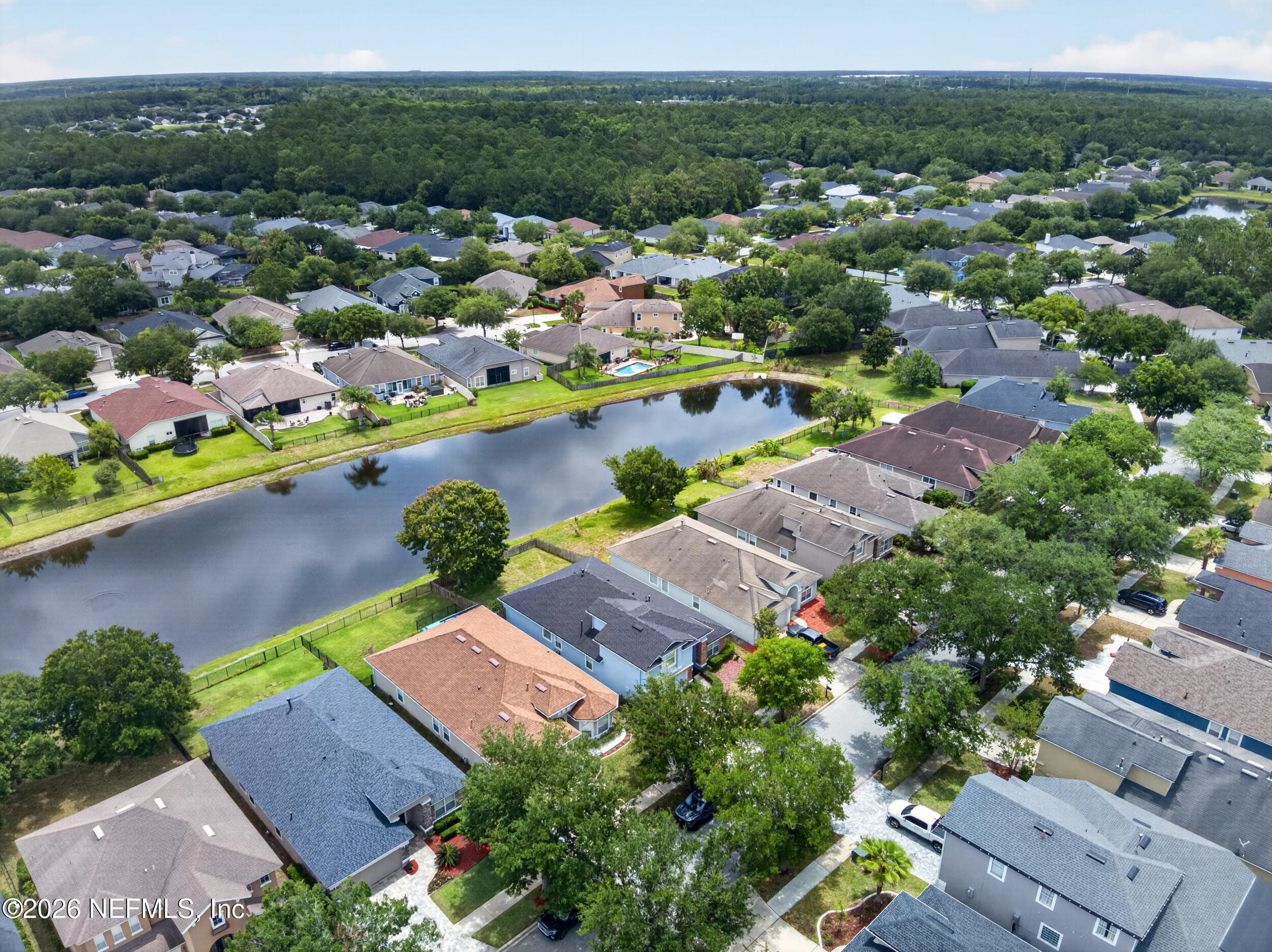 Photo 48 of 14816 FALLING WATERS Drive, Jacksonville, FL 32258