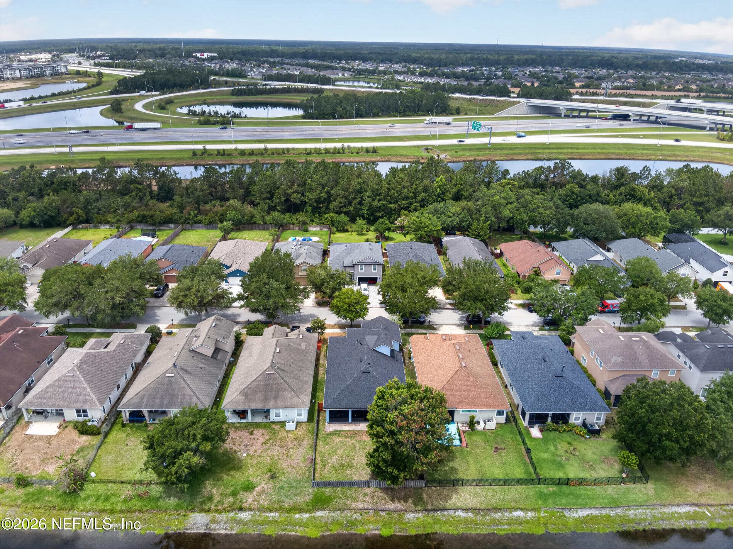 Photo 49 of 14816 FALLING WATERS Drive, Jacksonville, FL 32258