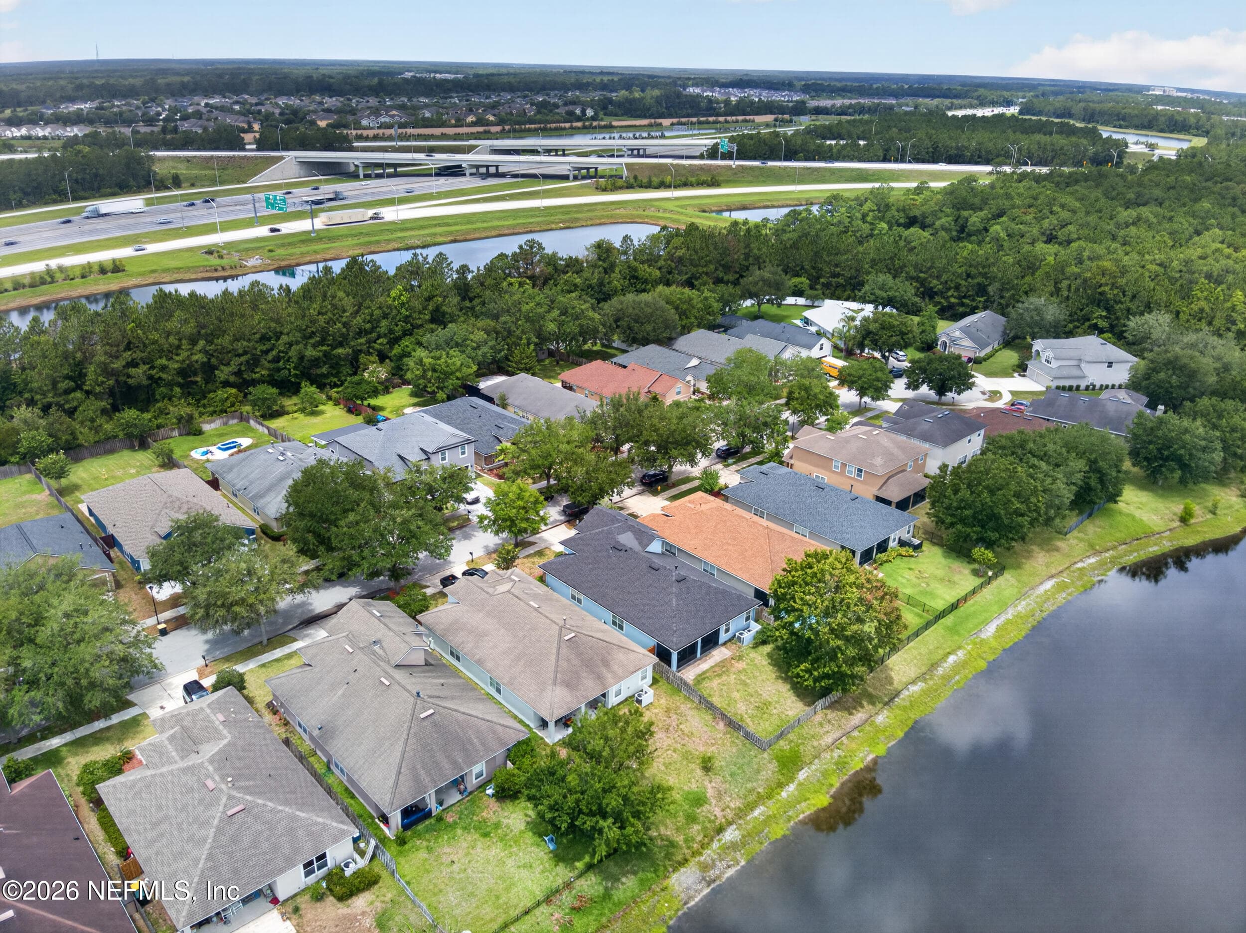 Photo 50 of 14816 FALLING WATERS Drive, Jacksonville, FL 32258