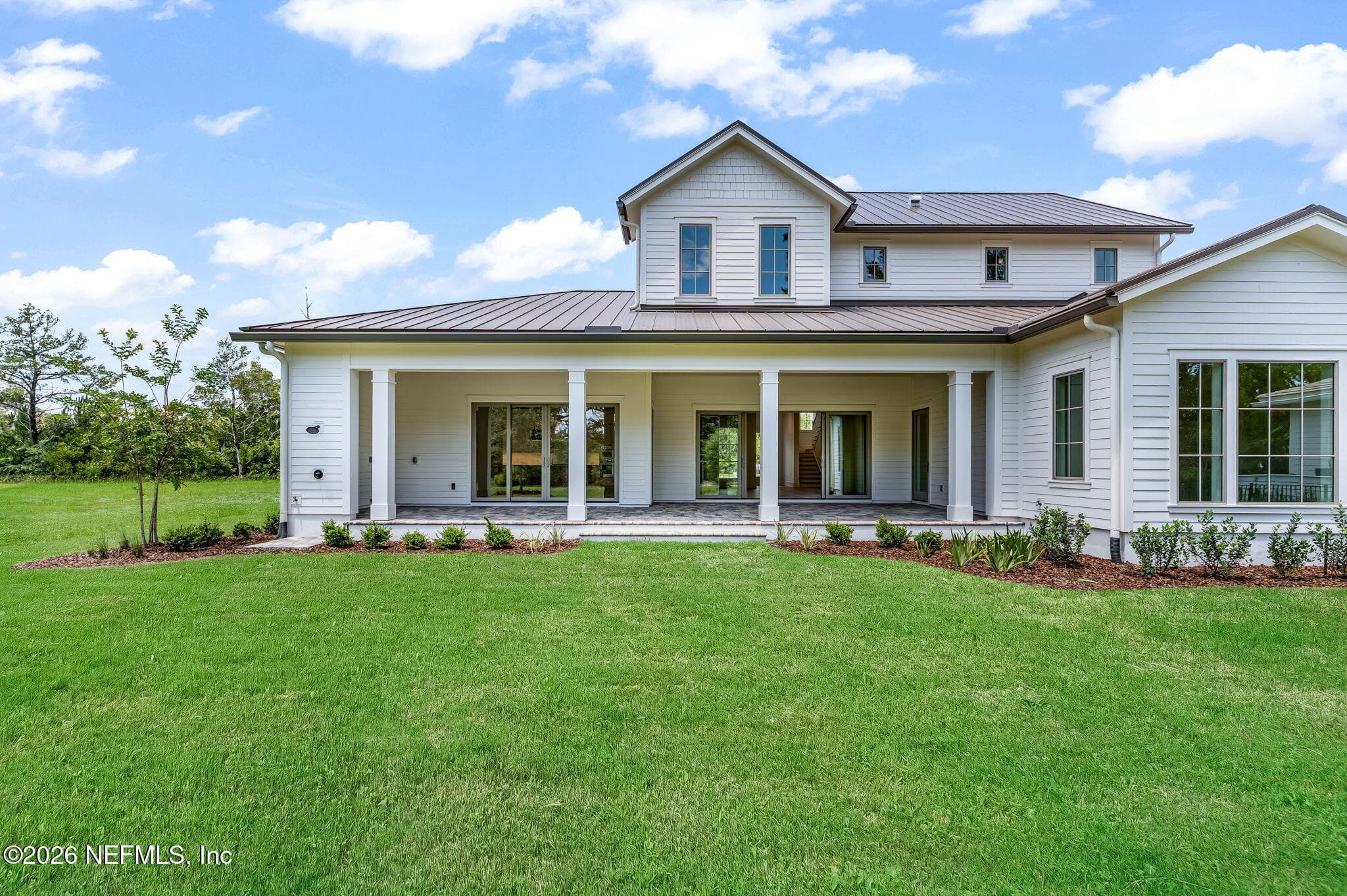 Plenty of room for a pool and outdoor oasis! — 605 SHELL RIDGE Lane, Ponte Vedra, FL 32081